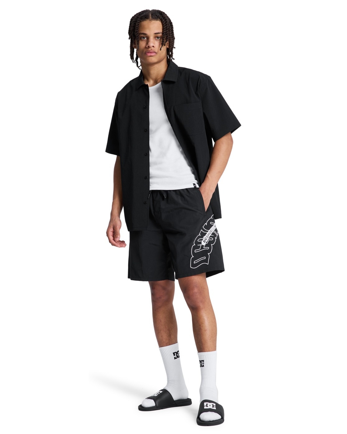 DC Shoes Boardshorts »DC Omega Volley 19"«