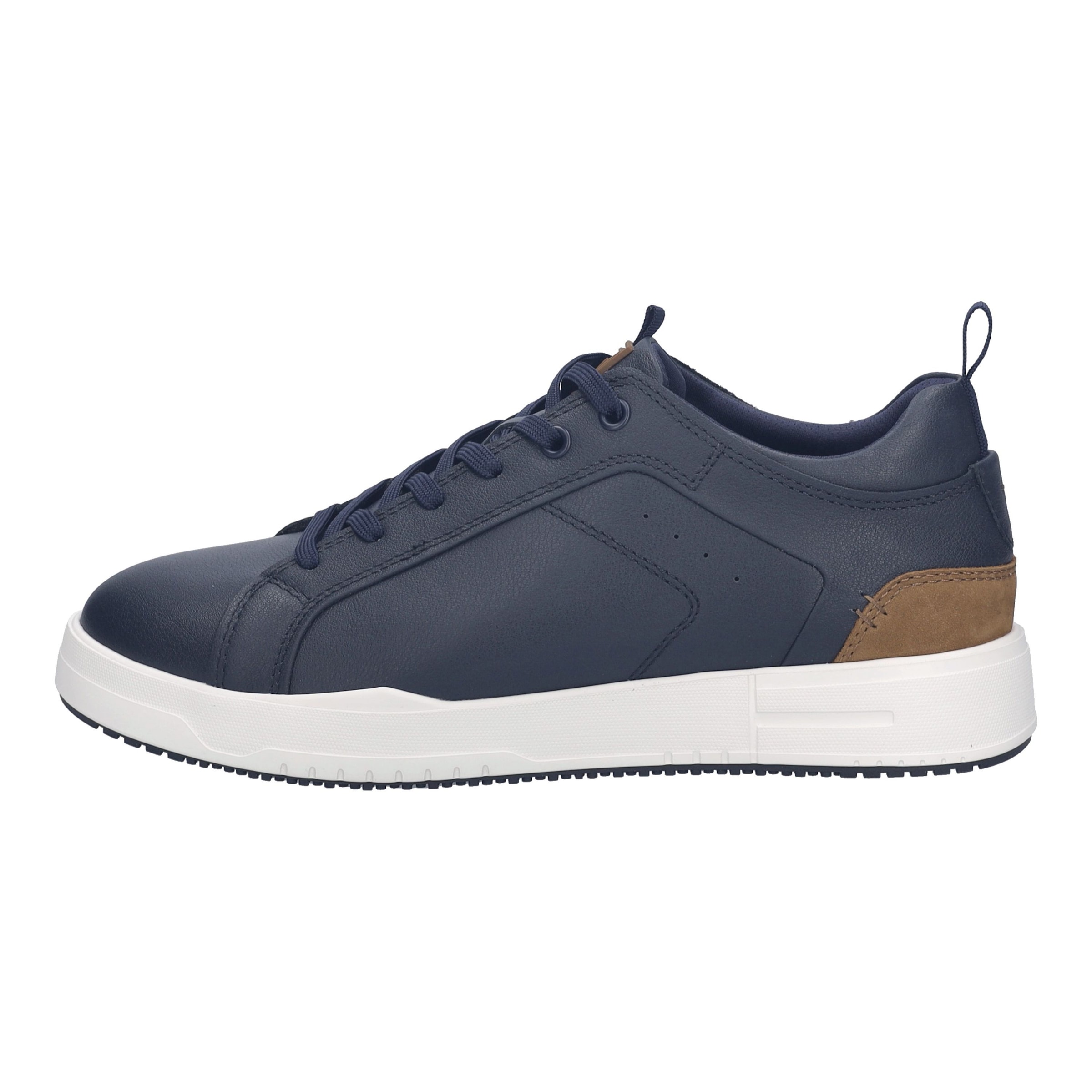 Josef Seibel Sneaker »Donovan 04, indigo-kombi«