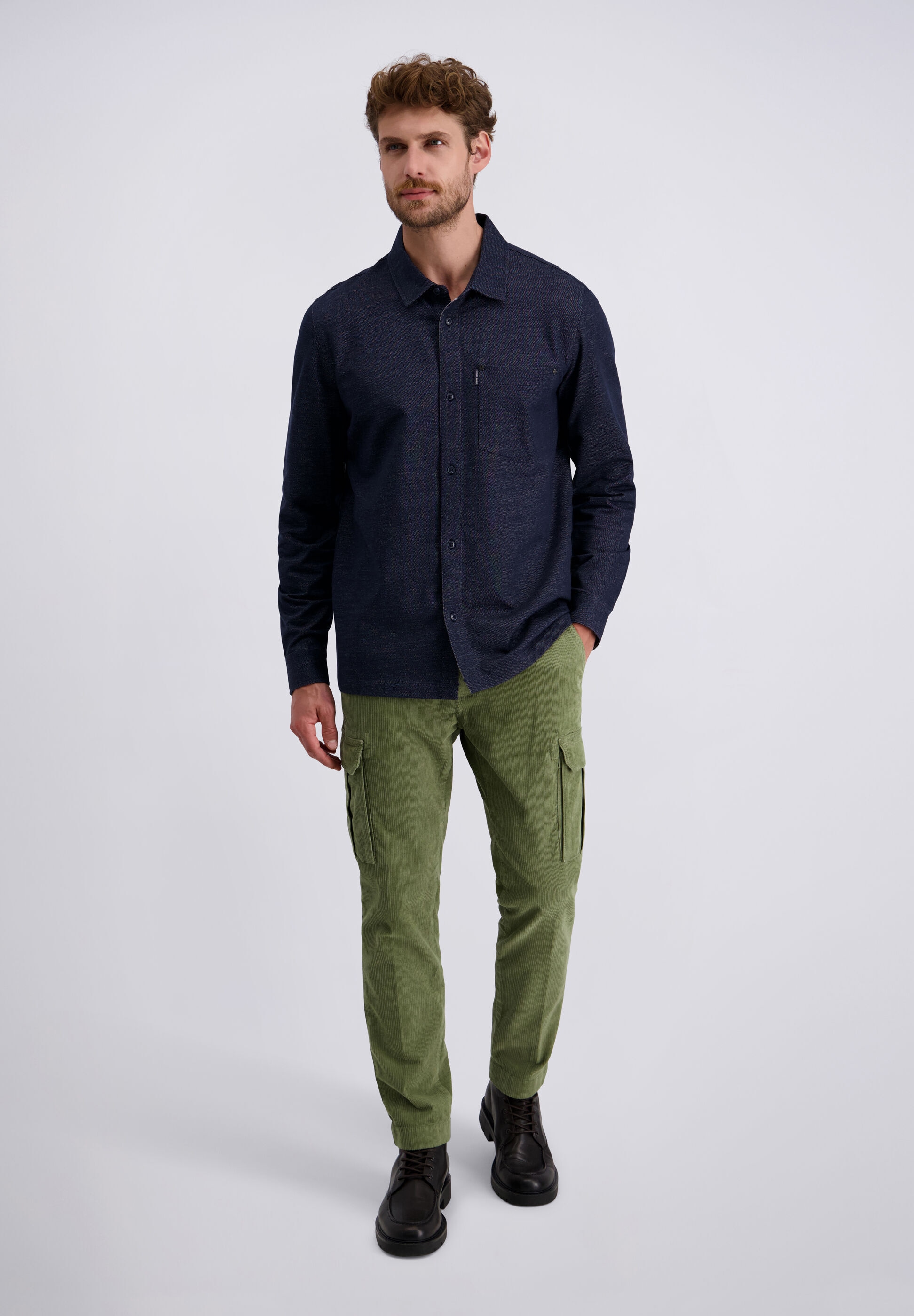 Pierre Cardin Cargohose »Cean«  mit Cargotaschen