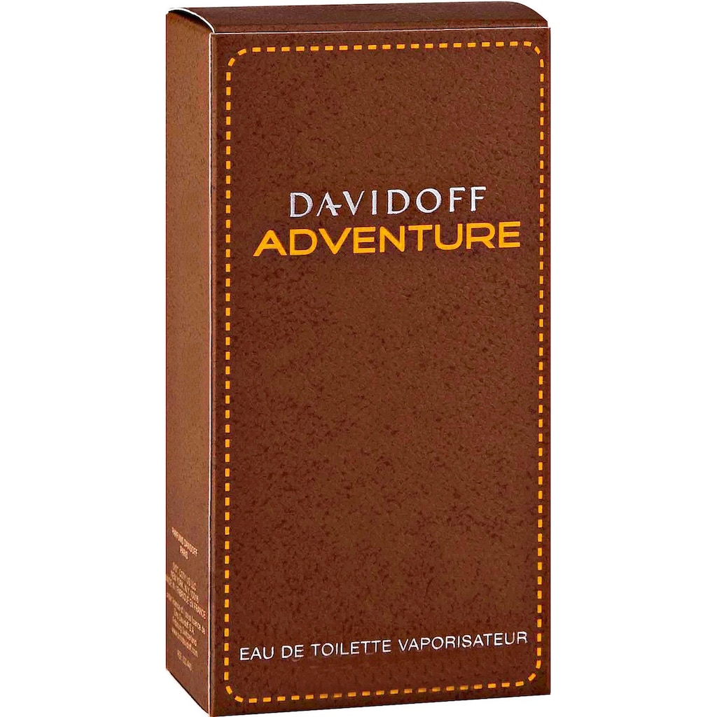 DAVIDOFF Eau de Toilette »Adventure«