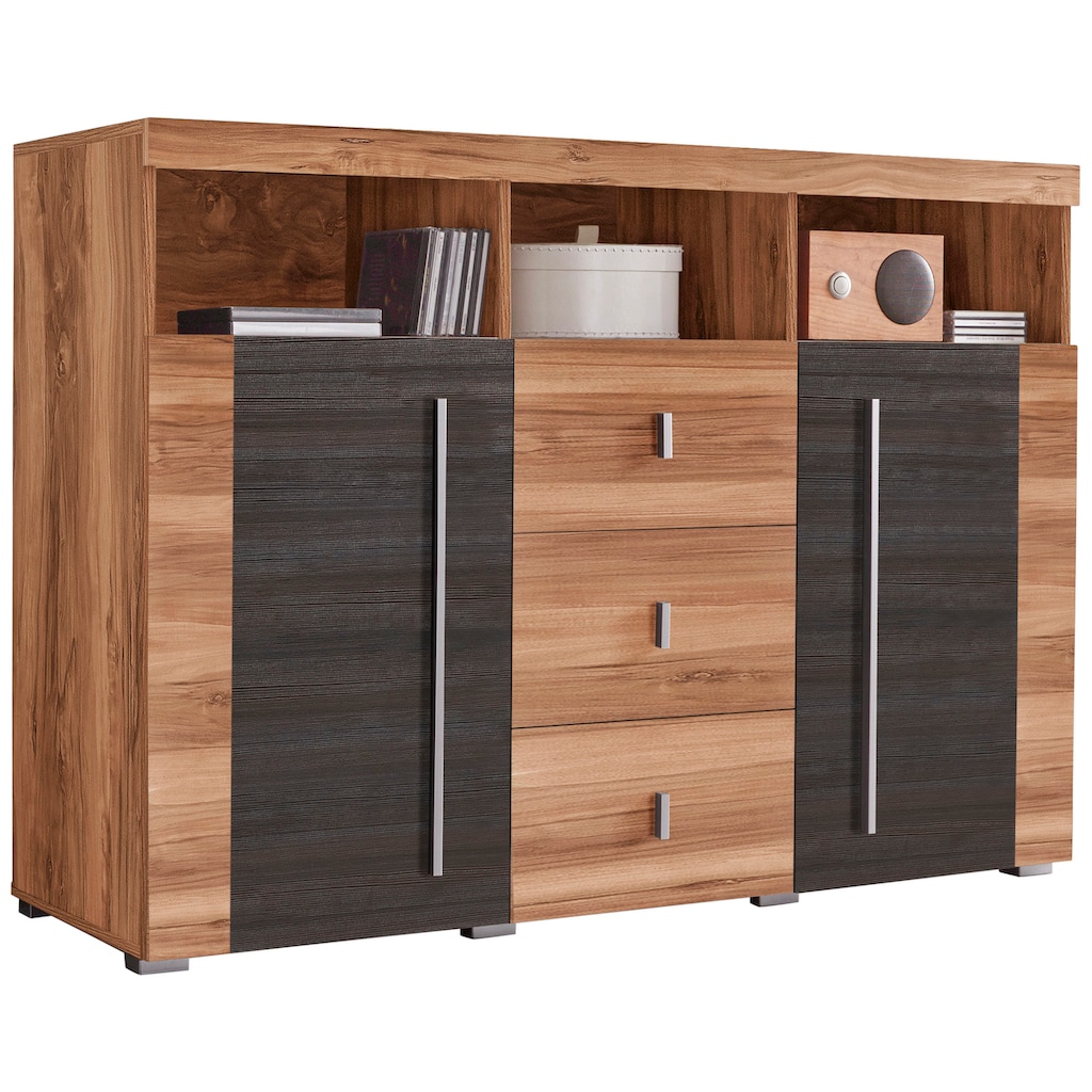 Helvetia Sideboard »Roger«, Breite 132 cm