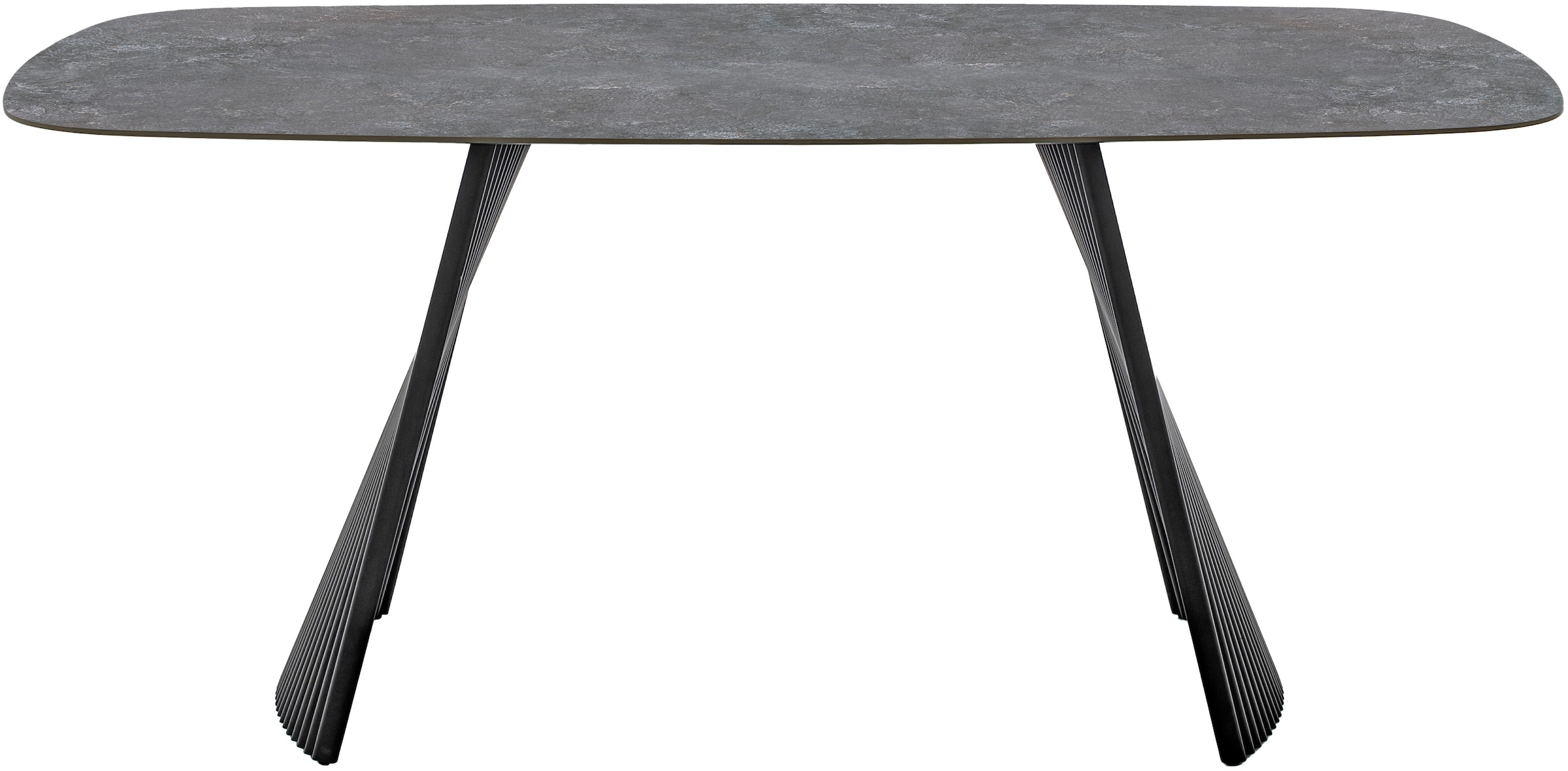 MCA furniture Esstisch "TOBELO Wangentisch 180x90cm" 1 Stk. tlg. Keramik, M günstig online kaufen