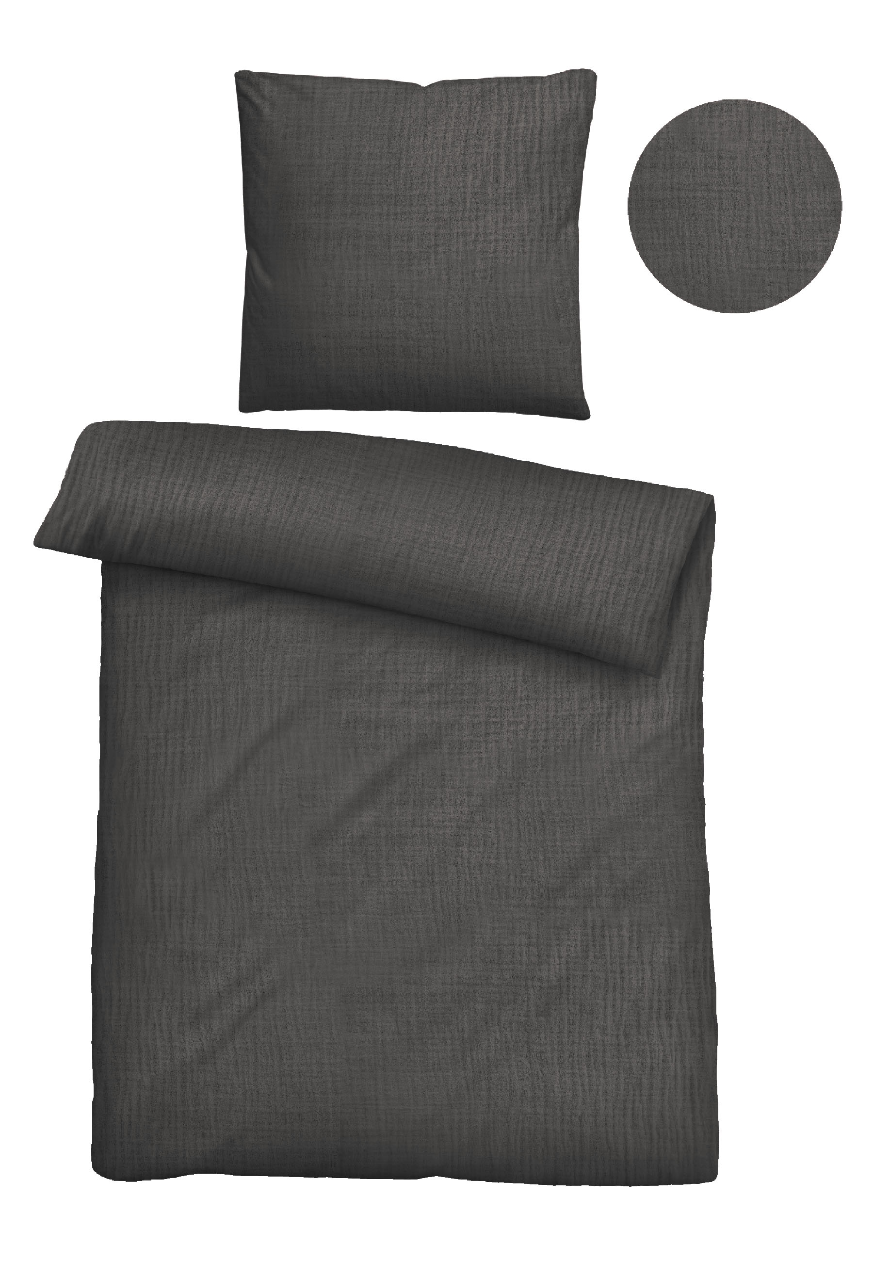 Biberna "Thea" 2 Stk. feines, weiches + leichtes Gewebe aus 100% Baumwolle, günstig online kaufen