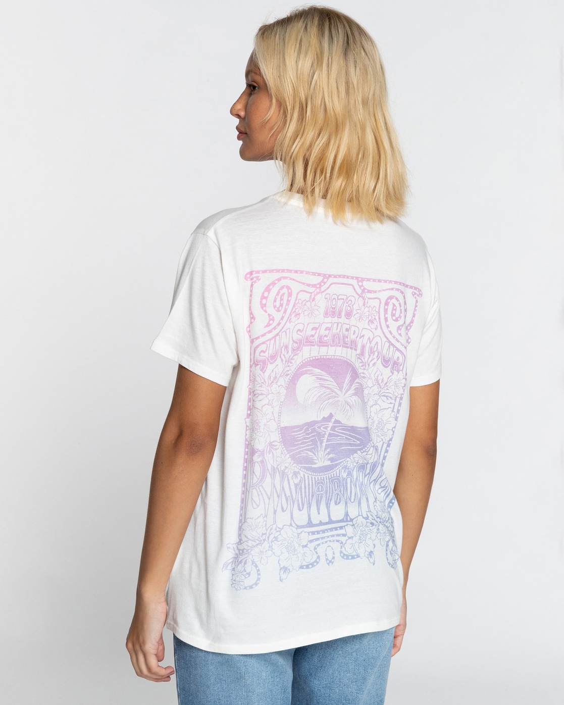 Billabong T-Shirt "Sunseeker Tour" günstig online kaufen