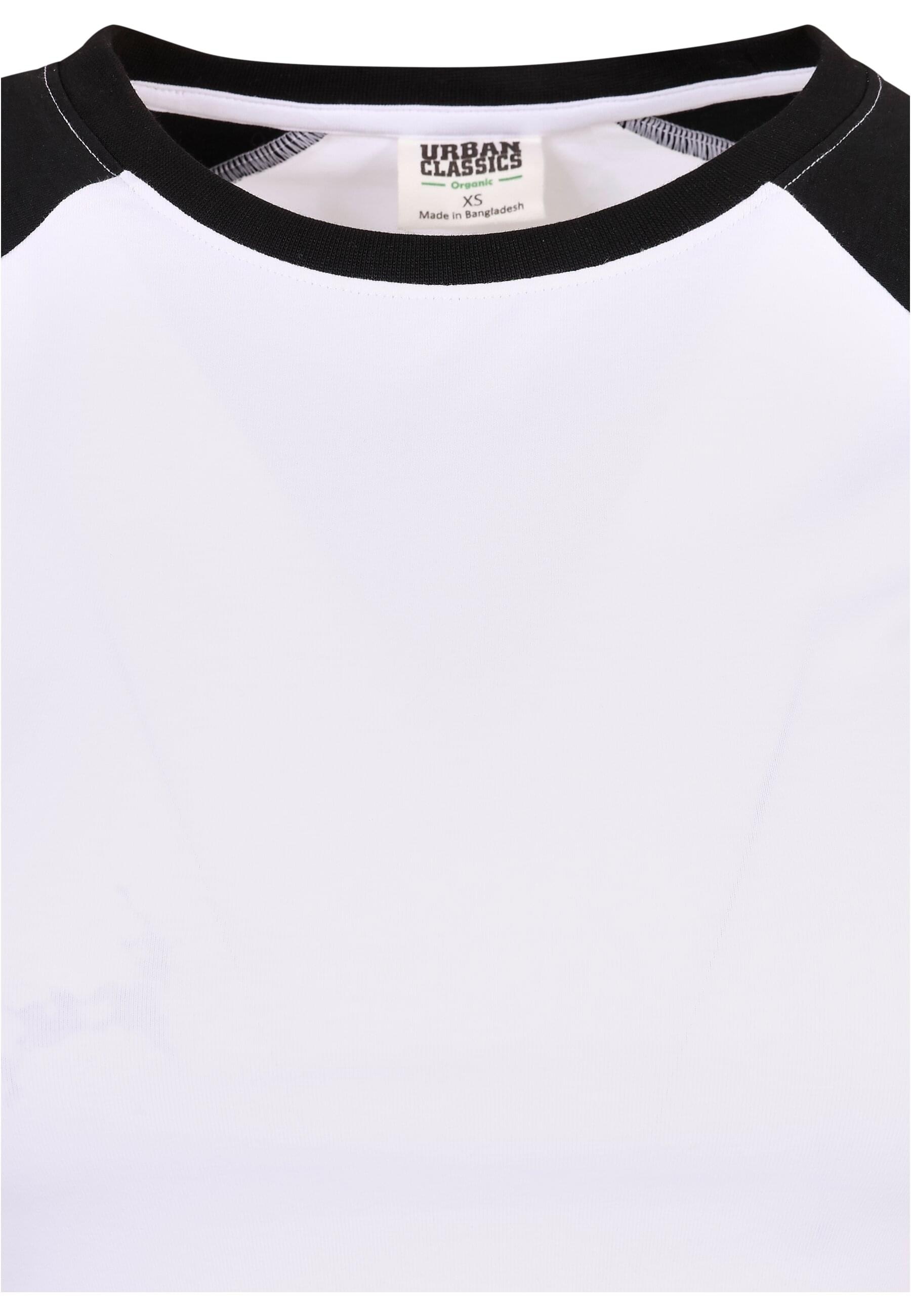 URBAN CLASSICS Kurzarmshirt »Urban Classics Damen«, (1 tlg.)