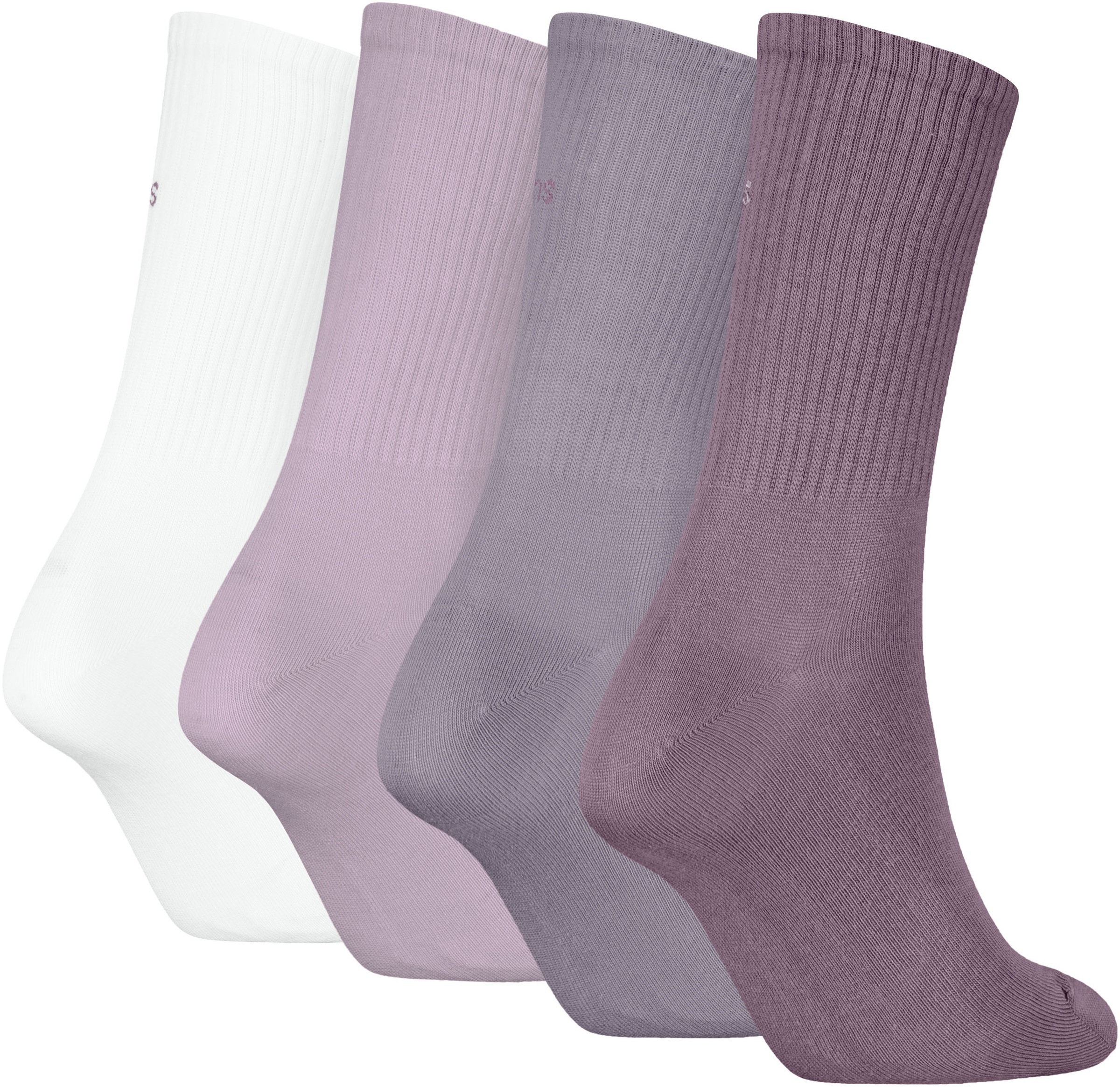 Calvin Klein Jeans Socken, (4 Paar)