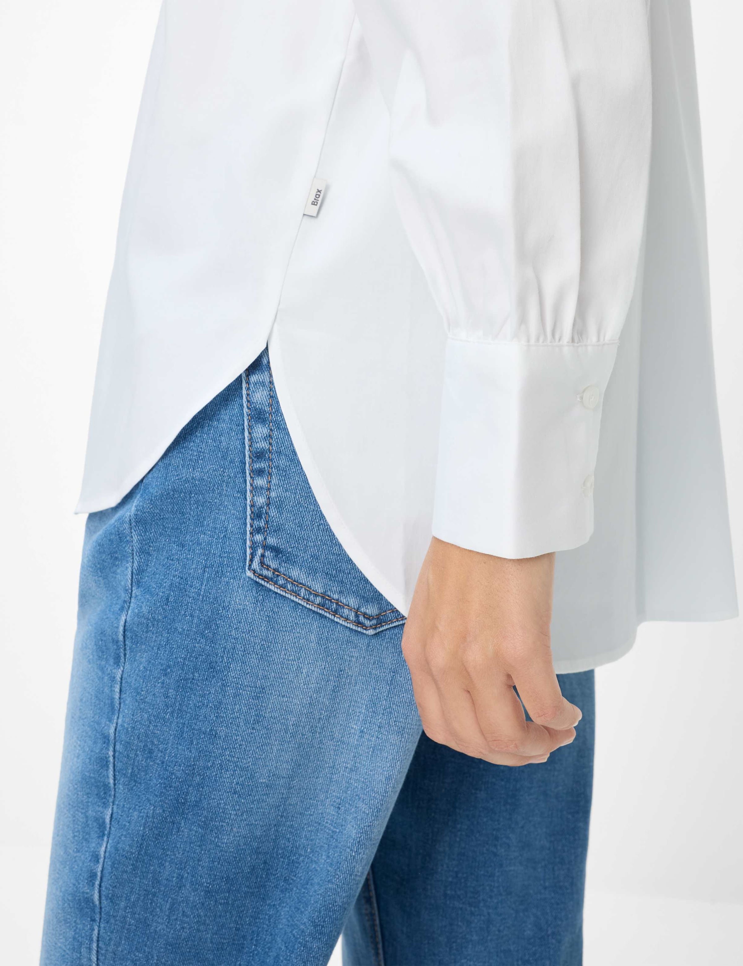 Brax Klassische Bluse »Style VIKI«