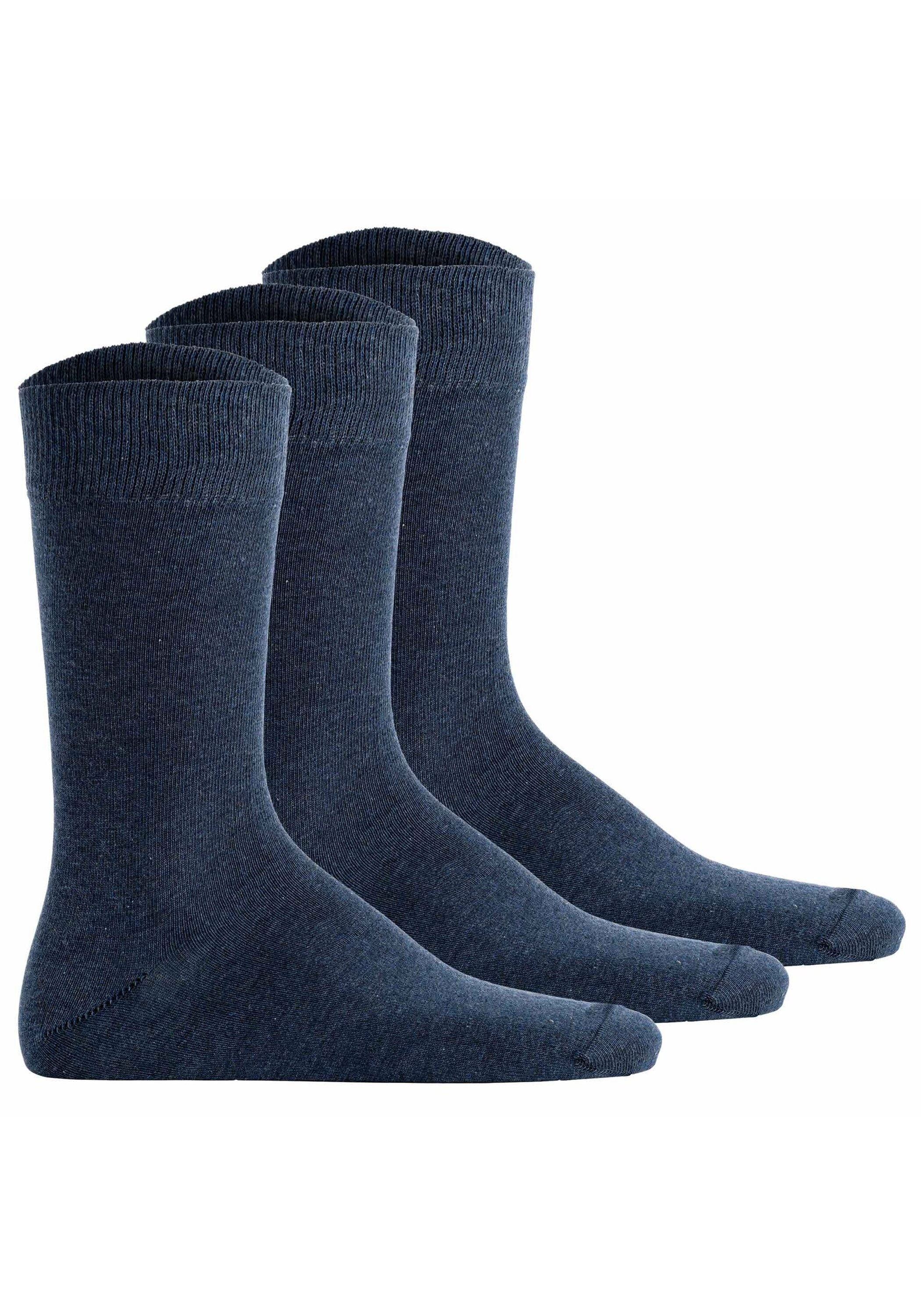 Hudson Sneakersocken "Socken SIMPLY³ 3-PACK 3er Pack"