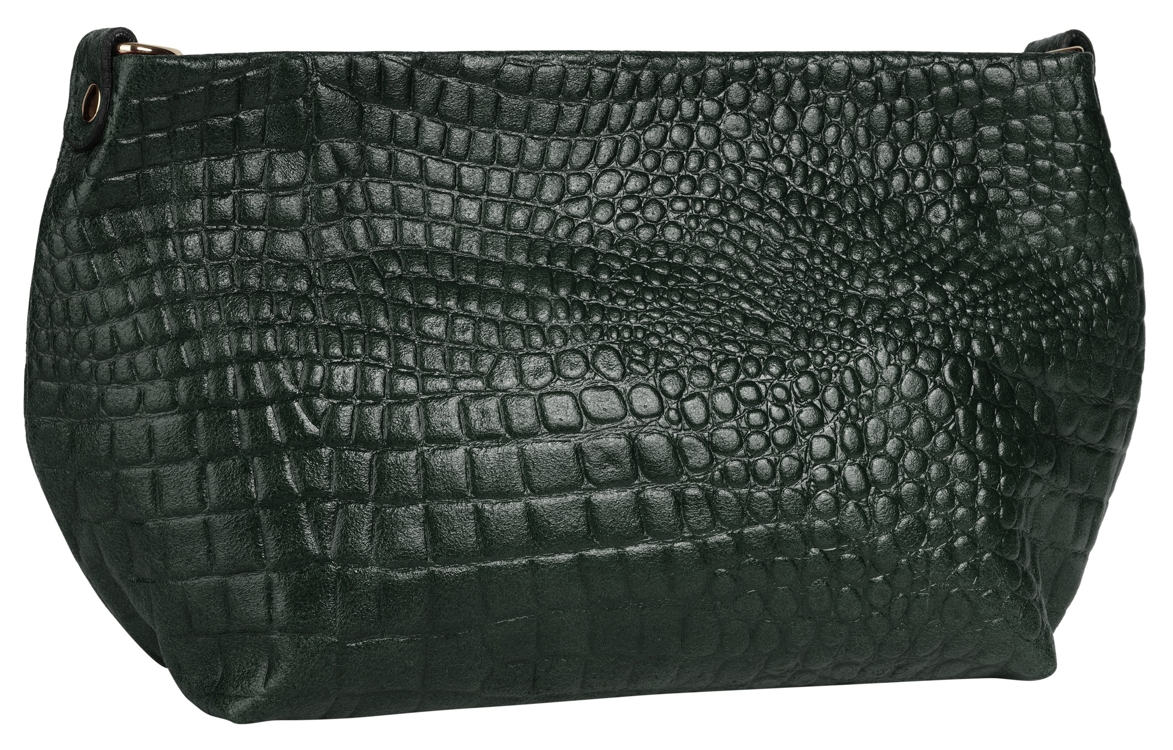 Samantha Look Umhängetasche echt Leder, Made in Italy günstig online kaufen