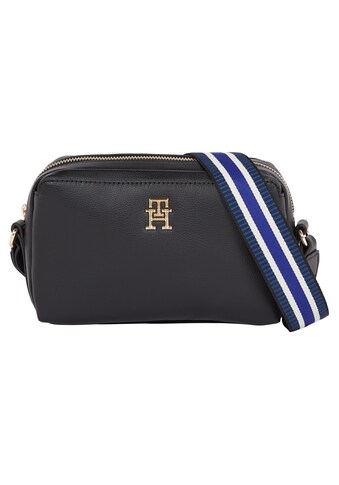 Tommy Hilfiger Mini Bag »TOMMY LIFE CAMERA BAG«, mit modischem Textilumhängeriemen kaufen