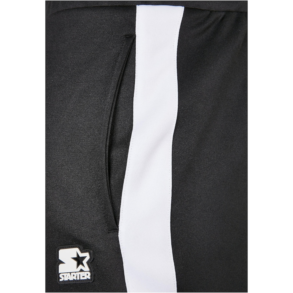 Starter Black Label Jogginghose »Starter Black Label Herren Starter Laser Track Pants«, (1 tlg.)