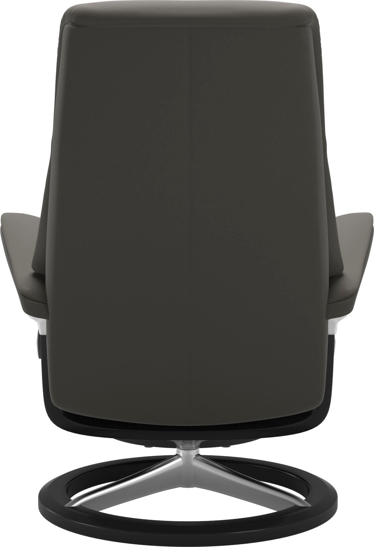 Stressless® Fußhocker »View«, mit Signature Base,Gestell Schwarz