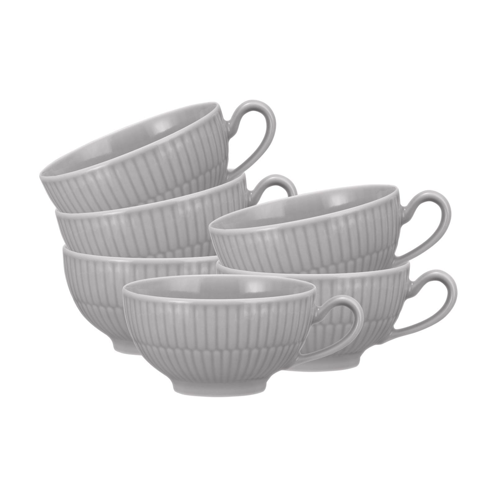 Seltmann Weiden Tasse "Teetassen Amina 0,22 l 6er Set" günstig online kaufen