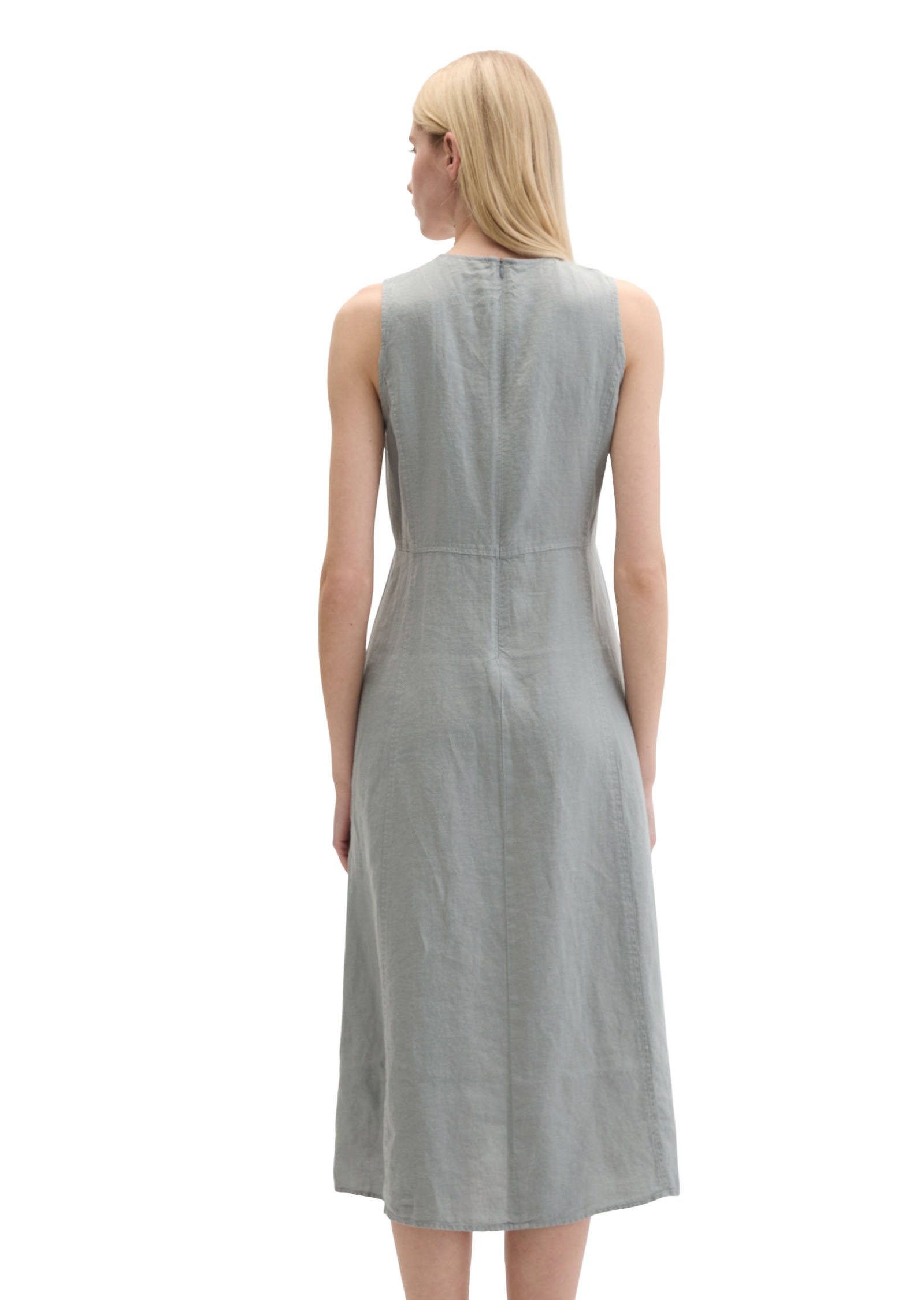 Marc O'Polo Maxi Dress Quiet Sea 42 2
