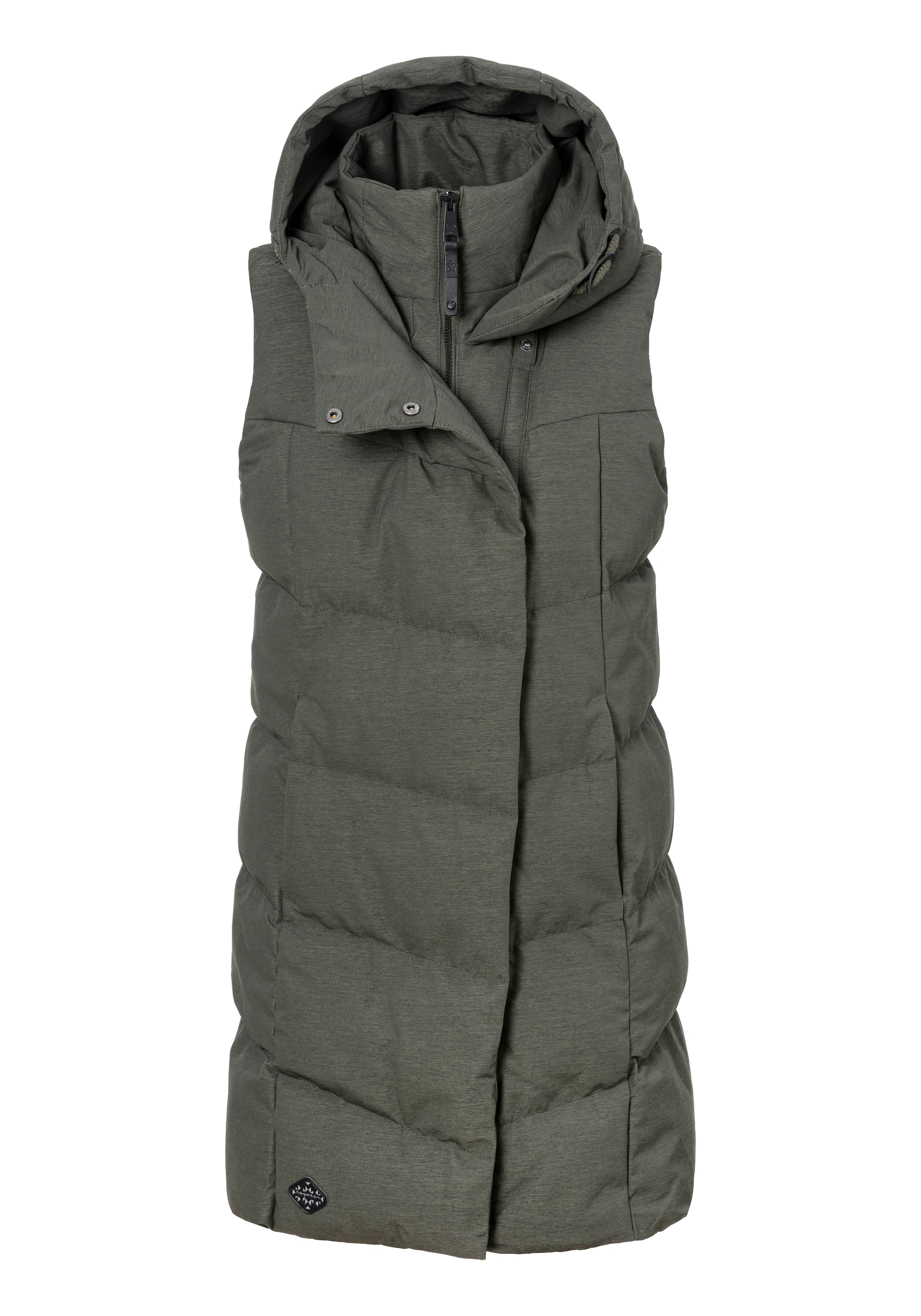 Ragwear Steppweste »PAVLA VEST«