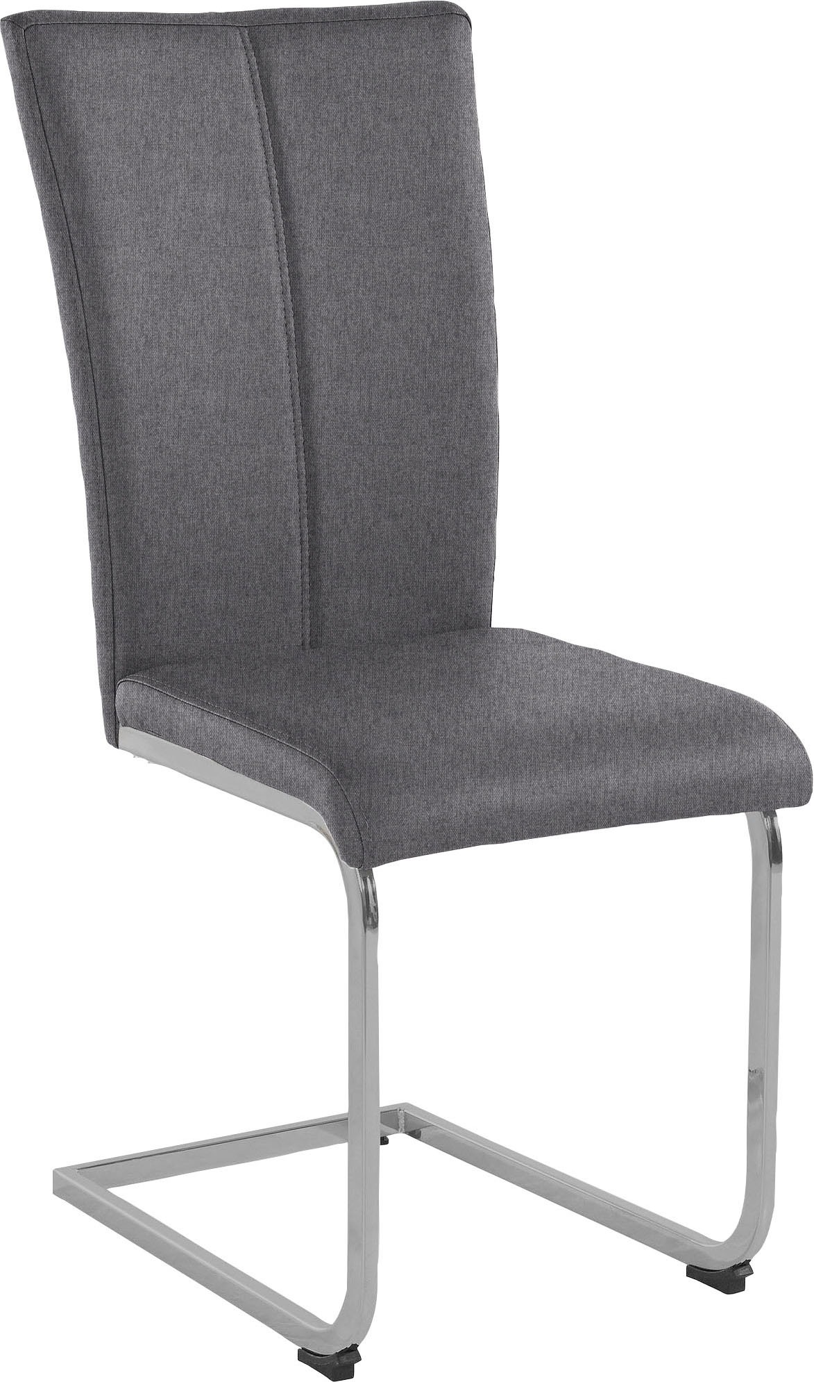 Home affaire Freischwinger "Nils" (Set) 2 Stk.Stuhl belastbar bis 120 Kg, G günstig online kaufen