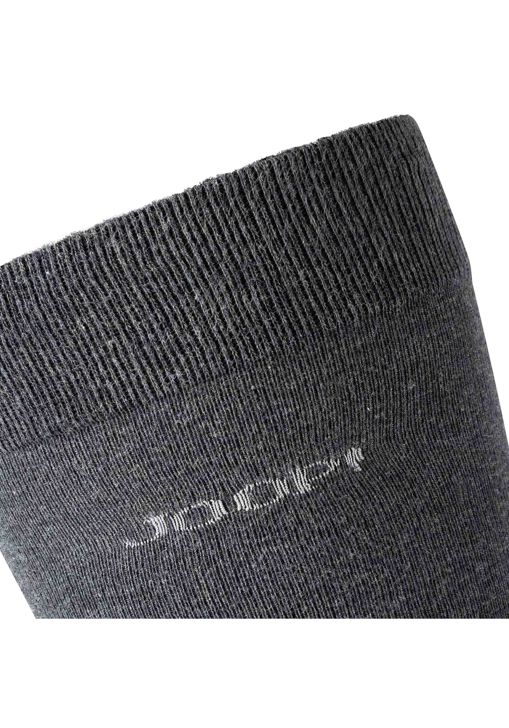 JOOP! Kniestrümpfe »Socken Unisex premium essential cotton Knee High 2p 2er Pack«