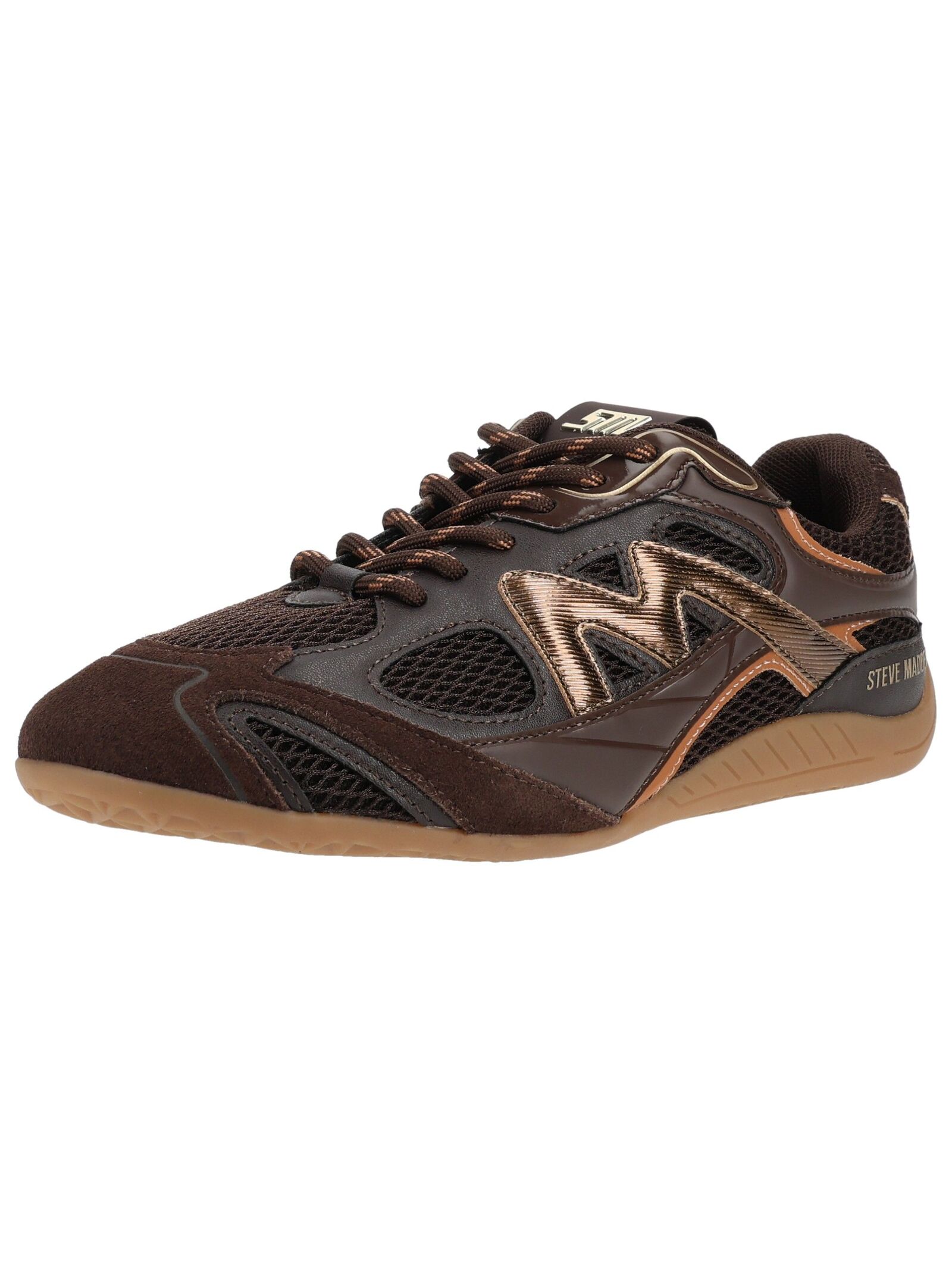 STEVE MADDEN Sneaker "STEVE MADDEN Sneaker Lederimitat"