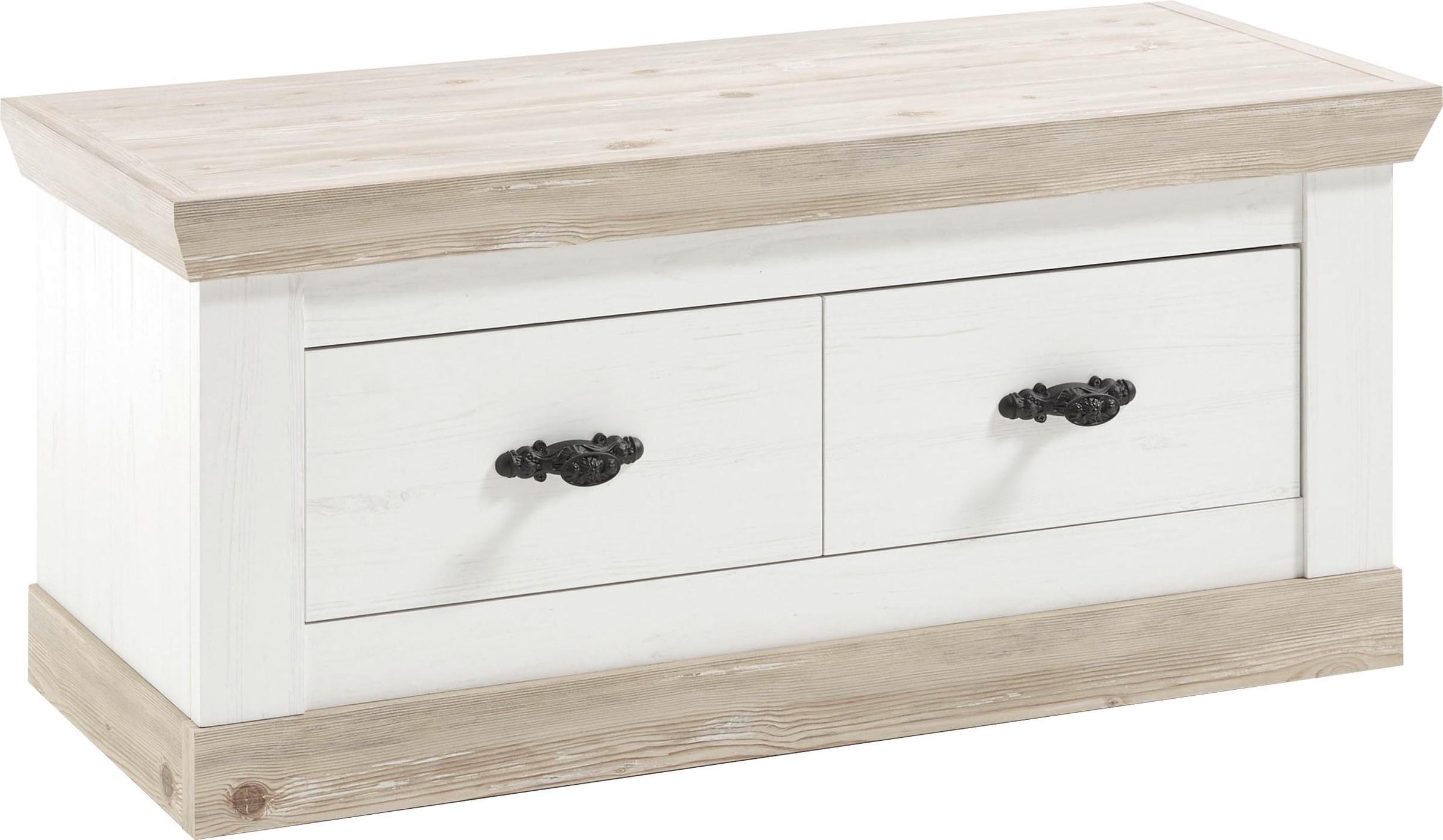 Home affaire Sitzbank "Florenz" Breite ca. 107 cm günstig online kaufen