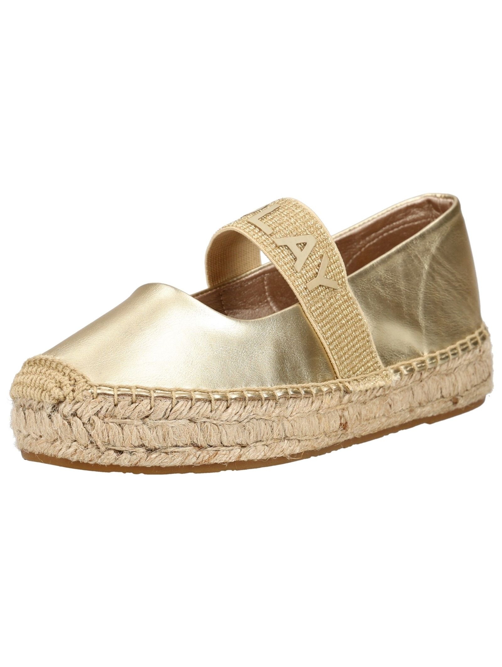 Replay Espadrille "Replay Halbschuhe Lederimitat"