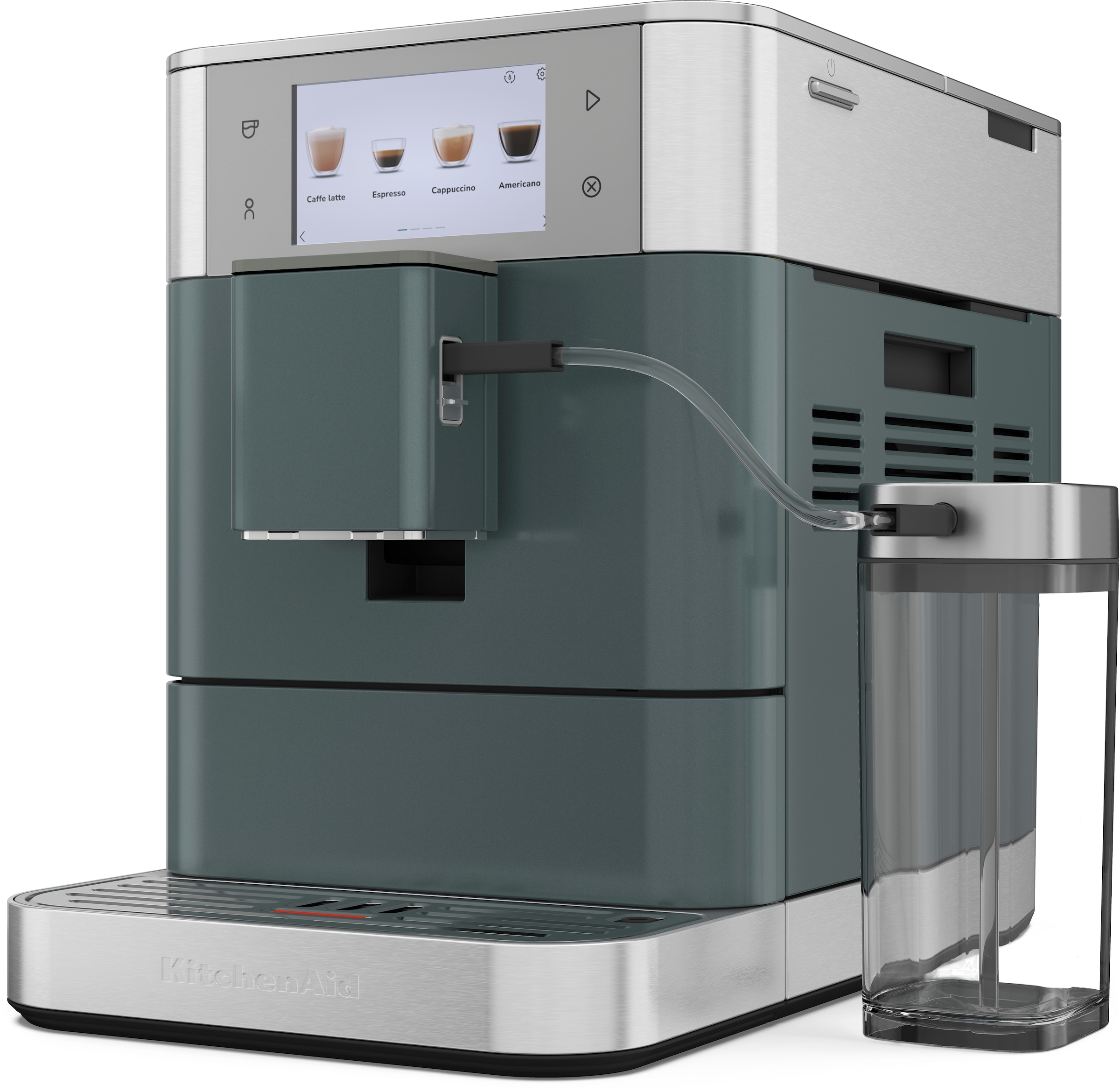 KitchenAid Kaffeevollautomat »5KES8558EJP«
