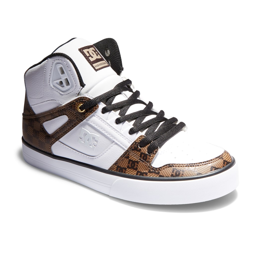 DC Shoes Sneaker »Pure Hi SE«