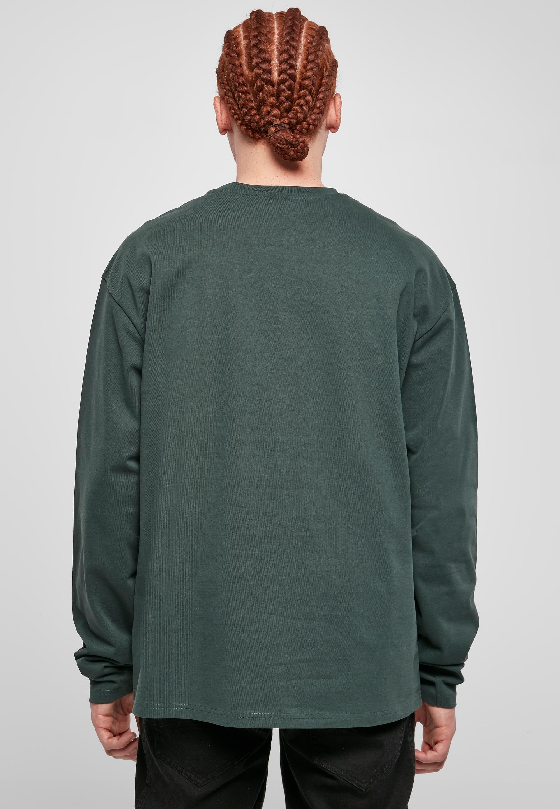 URBAN CLASSICS Longsleeve »Urban Classics Herren Ultra Heavy Oversized Longsleeve«, (1 tlg.)