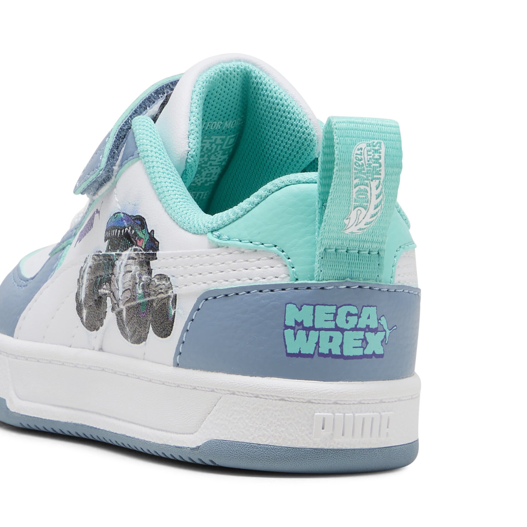PUMA Sneaker »PUMA x HOT WHEELS™ MONSTER TRUCKS Caven Sneakers Kinder«