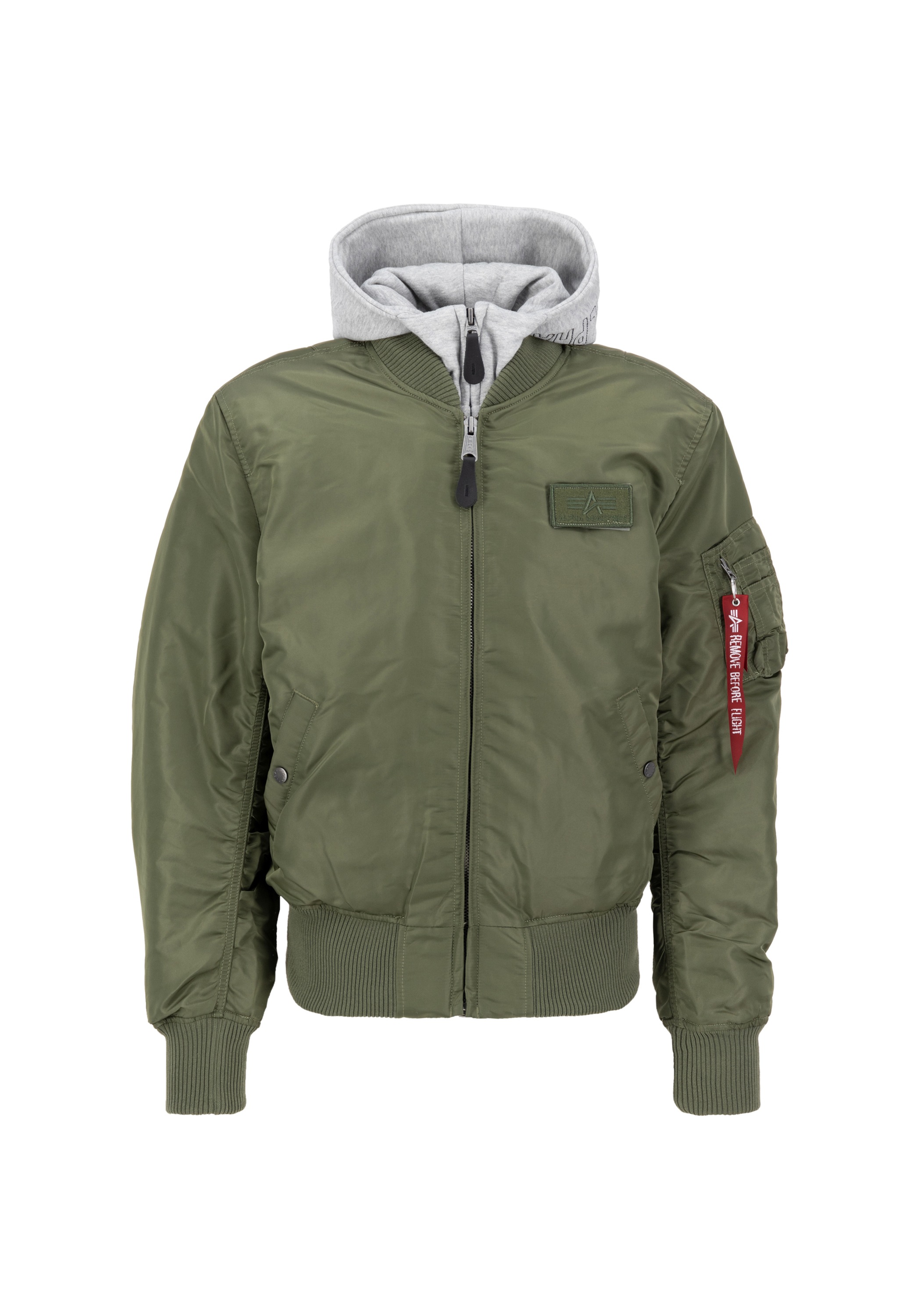 Alpha Industries Bomberjacke "Alpha Industries Men - Bomber Jackets MA-1 D-Tec"