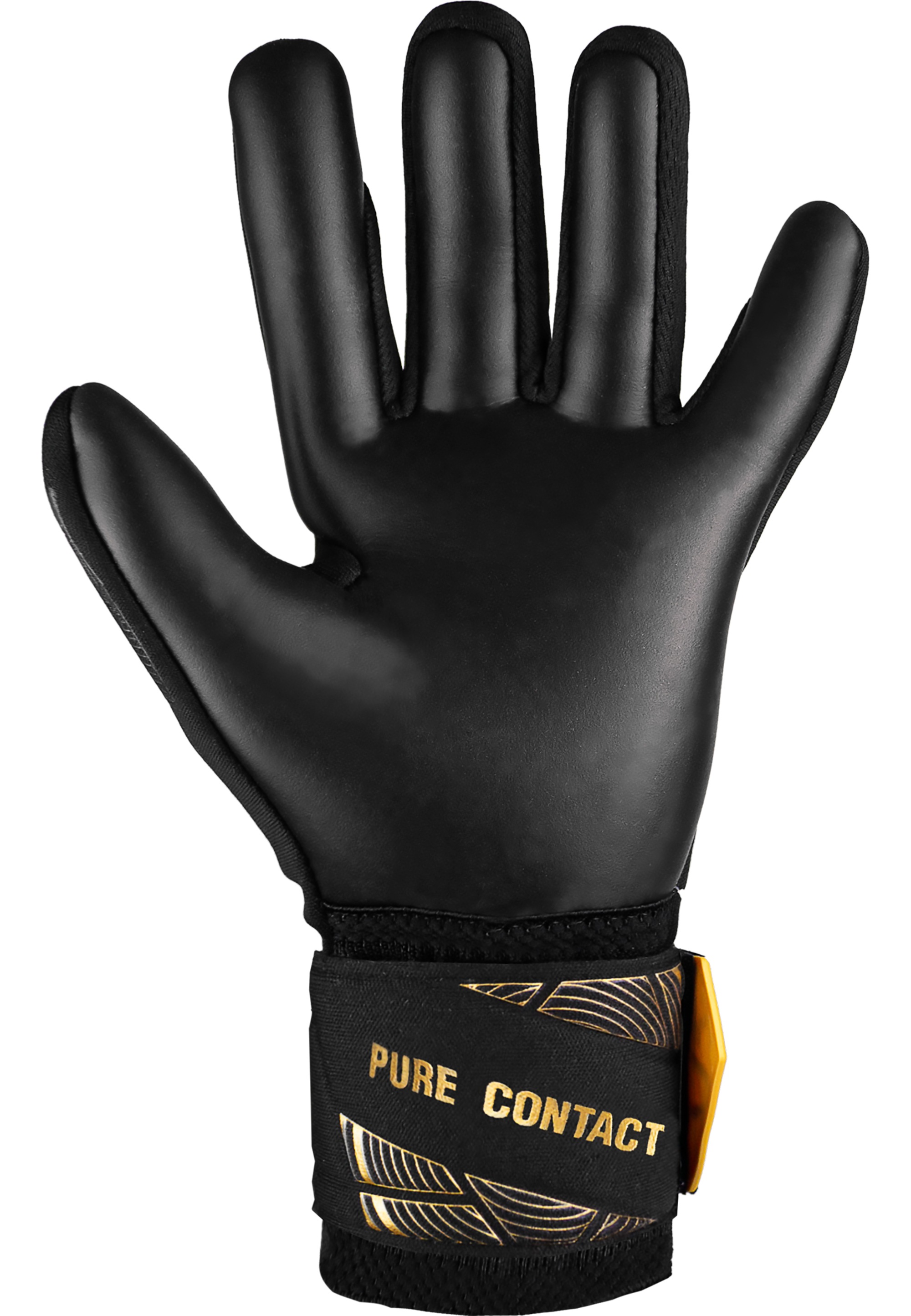 Thumbnail - Reusch Torwarthandschuhe "Pure Contact Infinity Junior" mit Hybrid Negative Cut