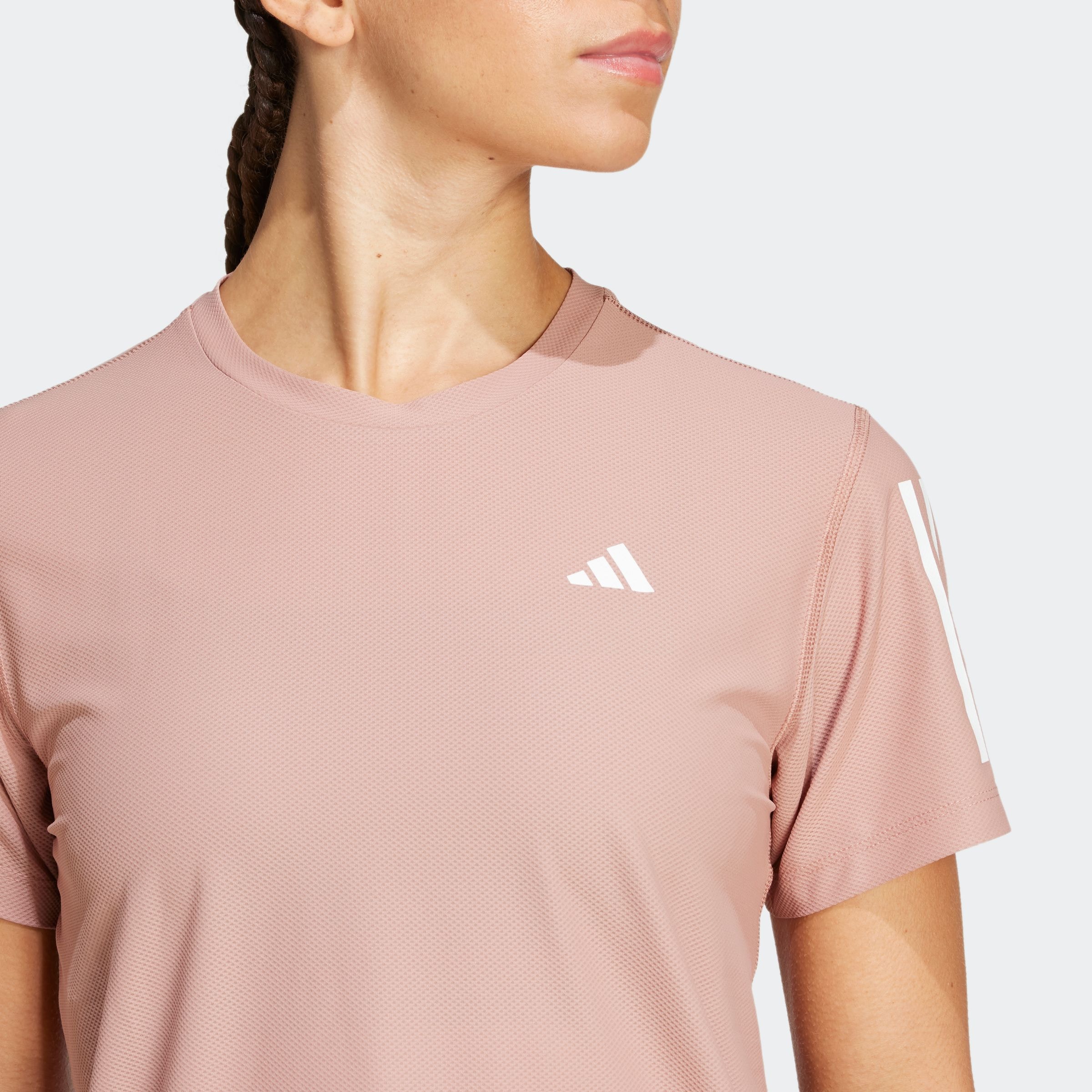 adidas Performance Laufshirt »OTR B TEE«