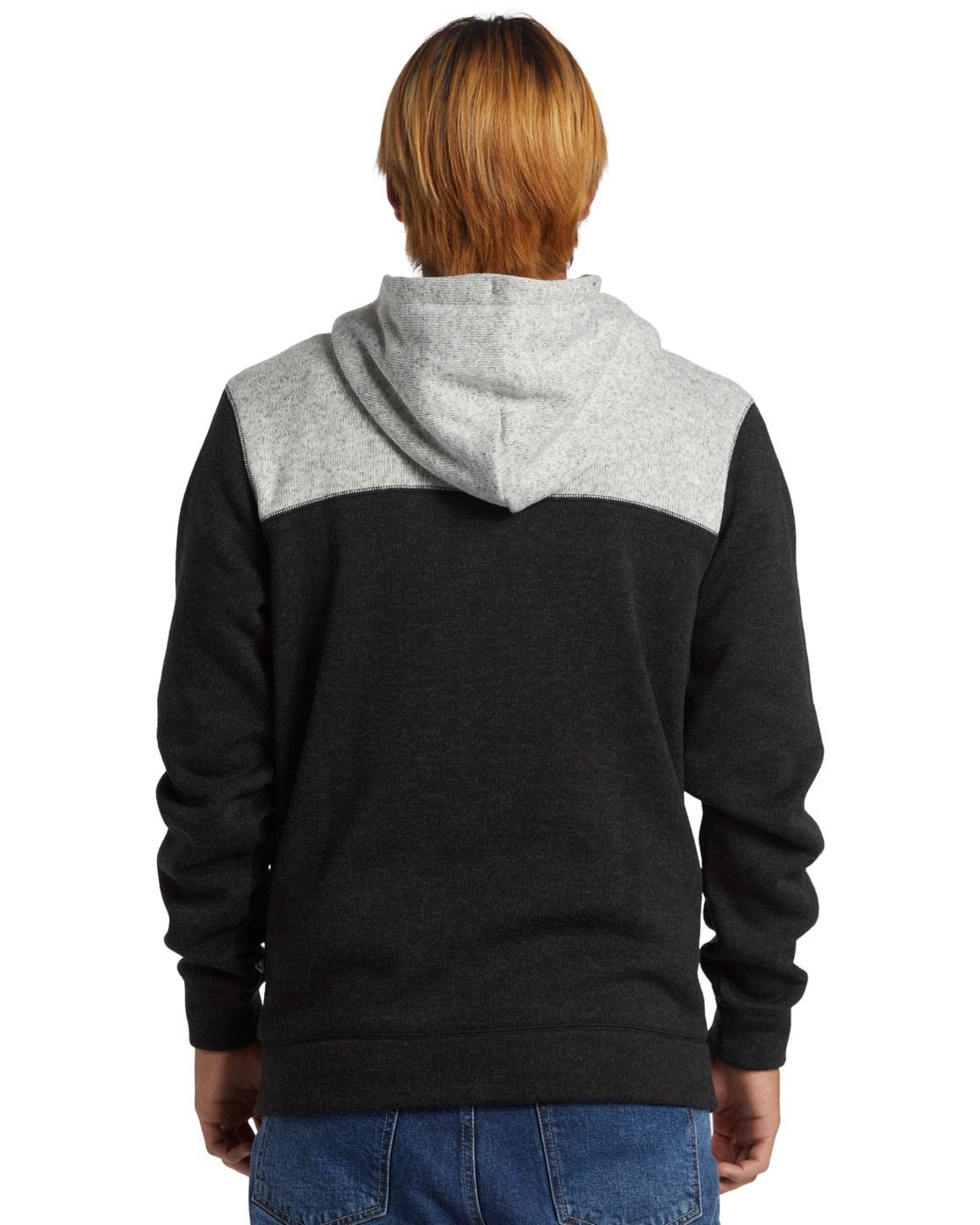 Quiksilver Kapuzensweatjacke "Keller Block" günstig online kaufen