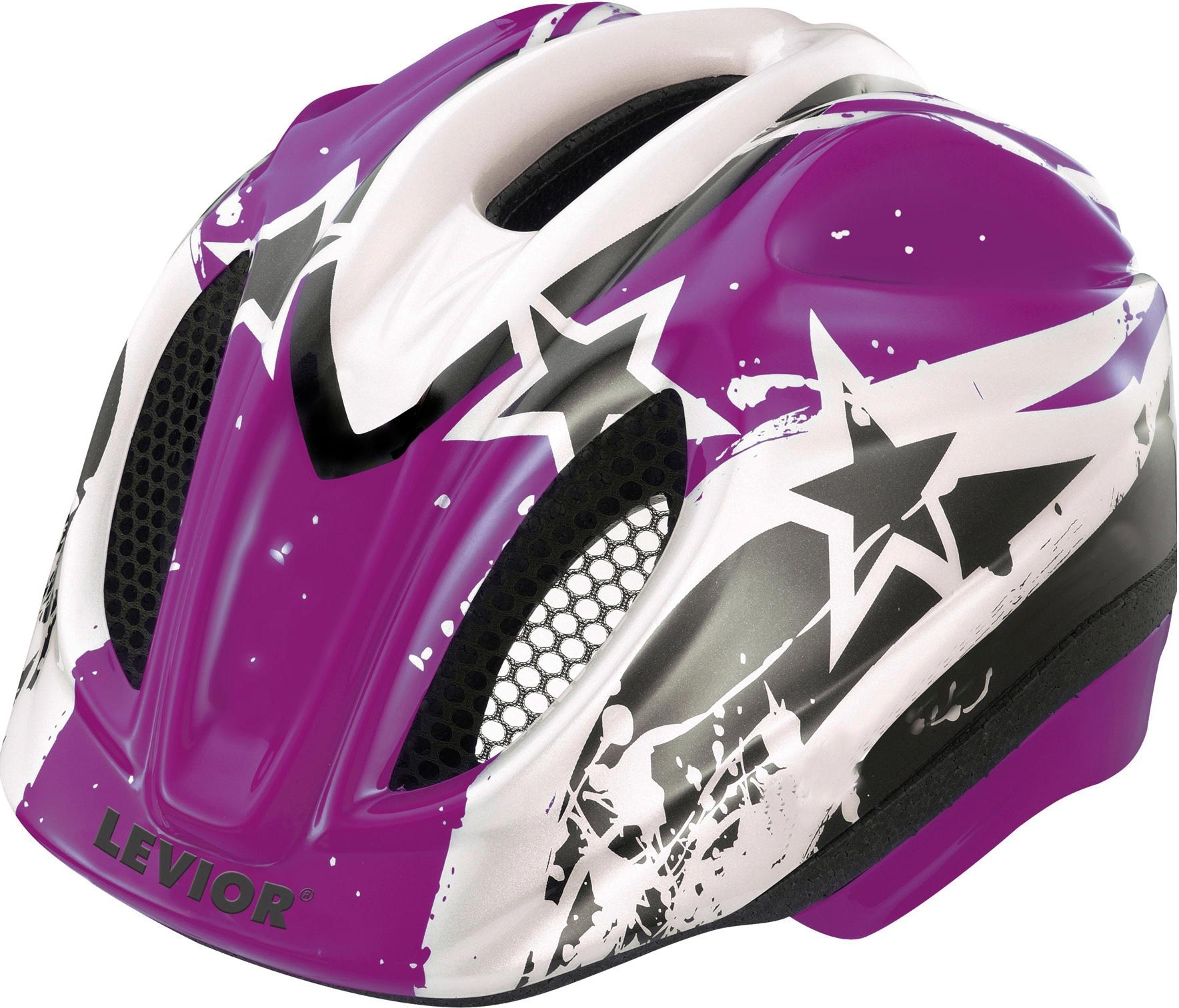 Levior Kinderfahrradhelm »Stars«