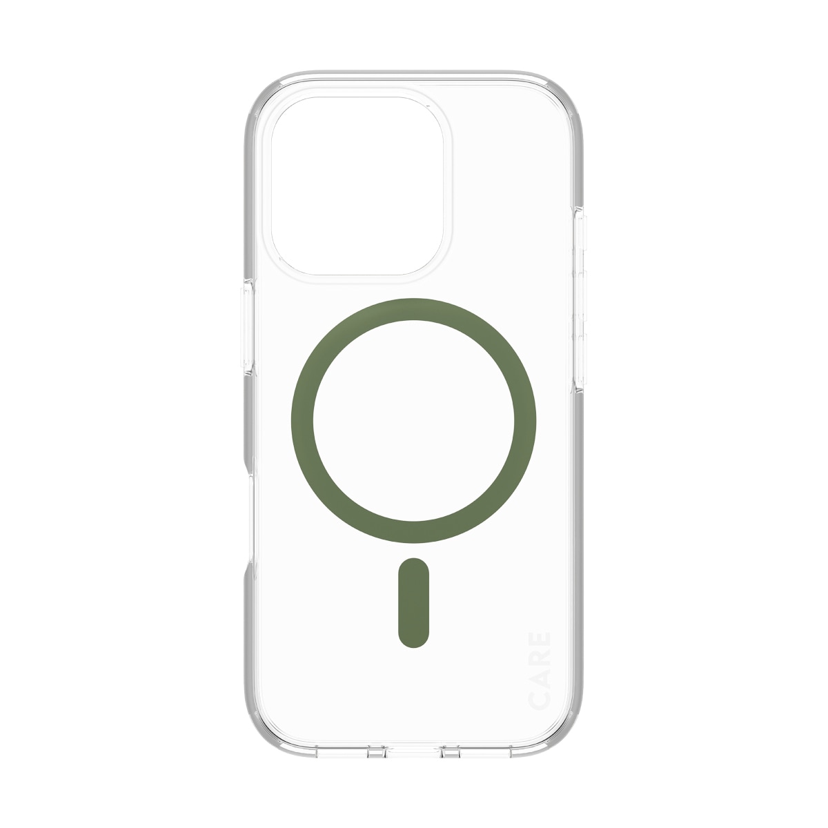 CARE by PanzerGlass Handyhülle »Urban Combat Case für Apple iPhone 16 Pro«, iPhone 16, Backcover, Schutzhülle, Handyschutzhülle, Case, Schutzcase, stoßfest