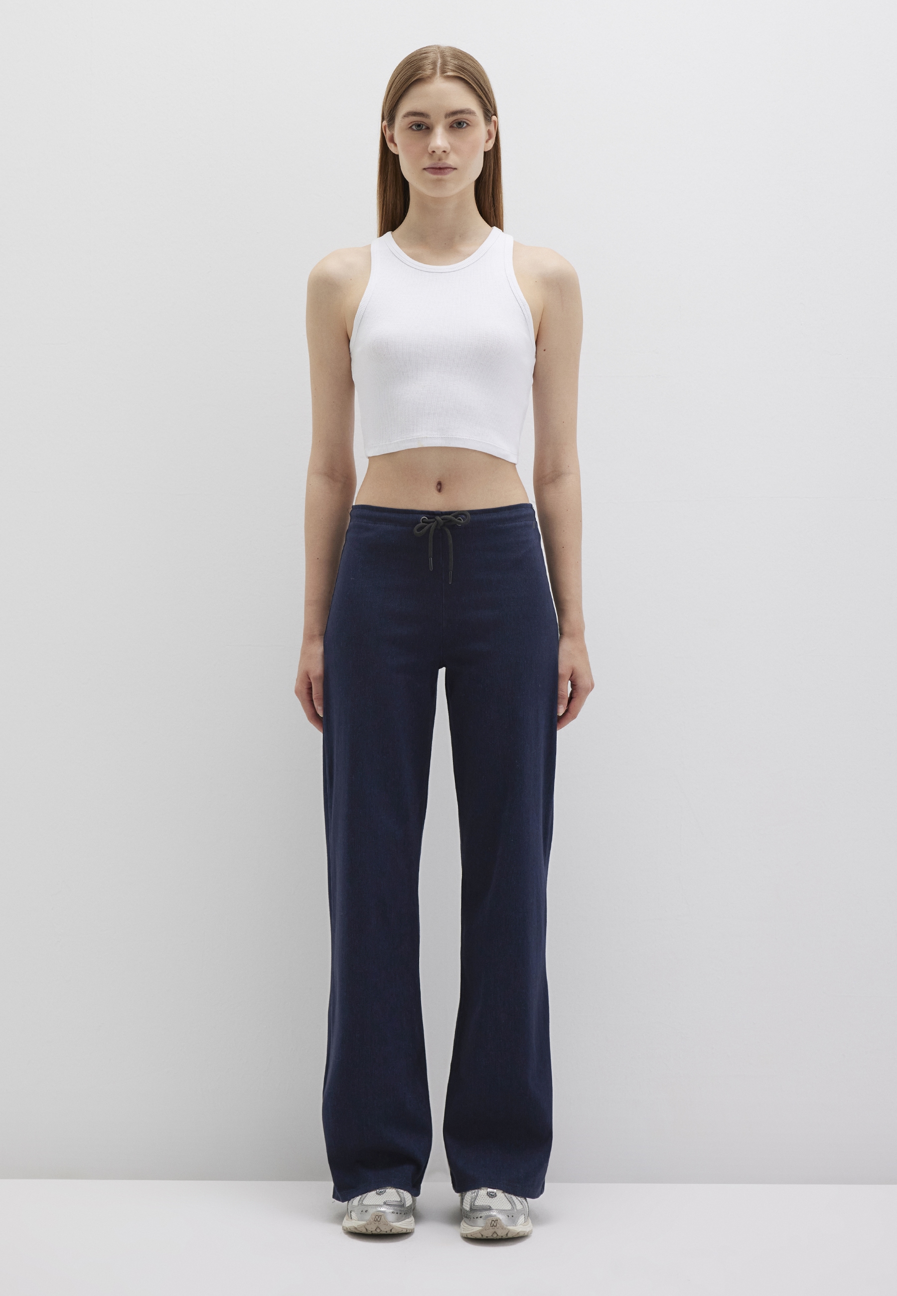 Mavi Weite Jeans »SHANTI«, Wide Leg Pants