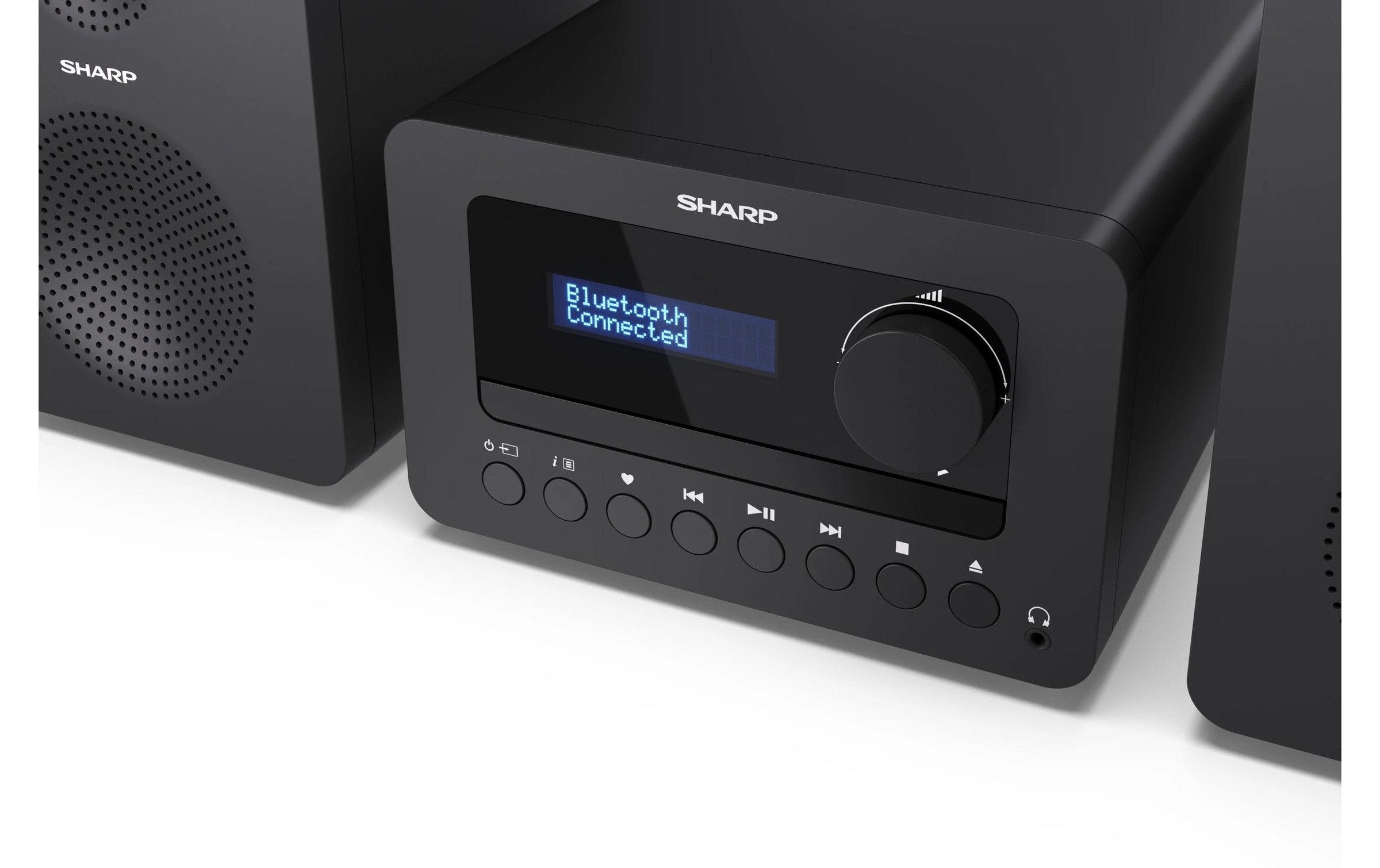Sharp Stereoanlage »Micro HIFI DAB+ XL-B520D« ( 24 W)