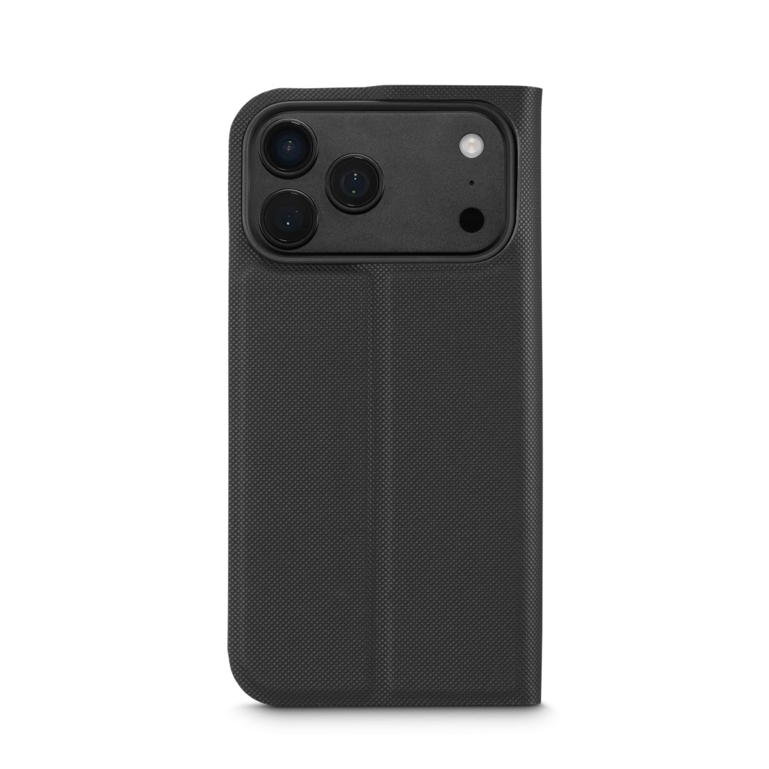 Hama Smartphone-Mappe »Handytasche mit Standfunktion für Apple iPhone 17 Pro Max 18 Pro Max« Standfunktion, Kartenfächer, Magnetverschluss, Anti-Rutsch-Oberfläche