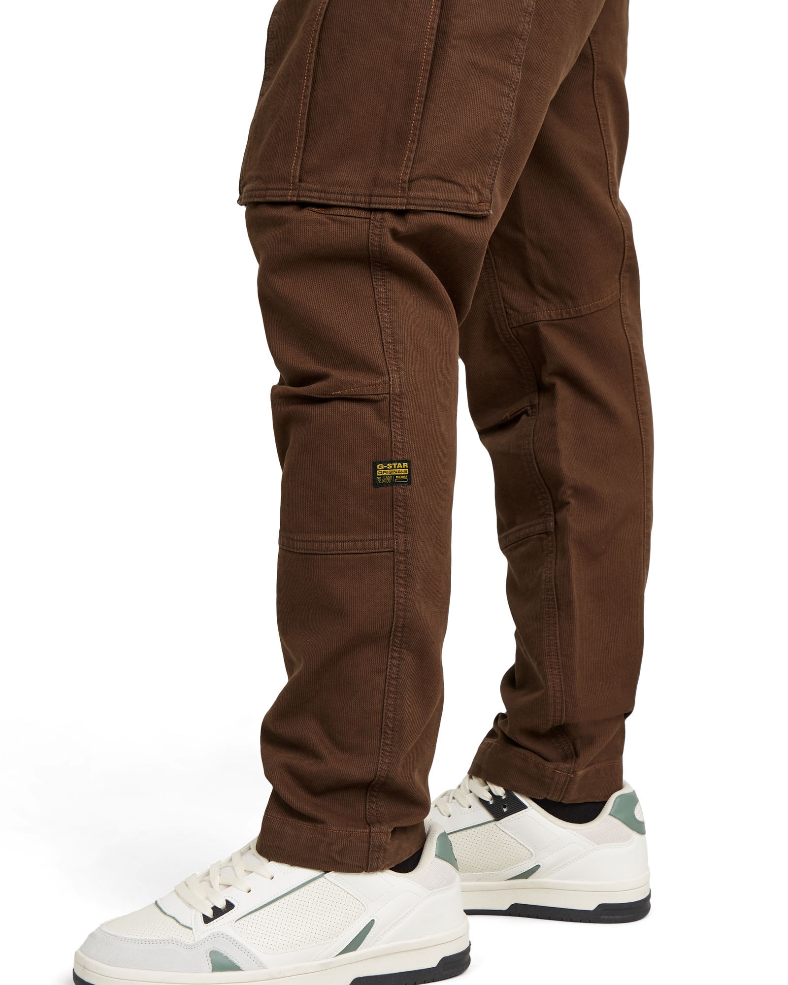 G-STAR Cargohose »Rovic Pants Zip 3D Regular Tapered«