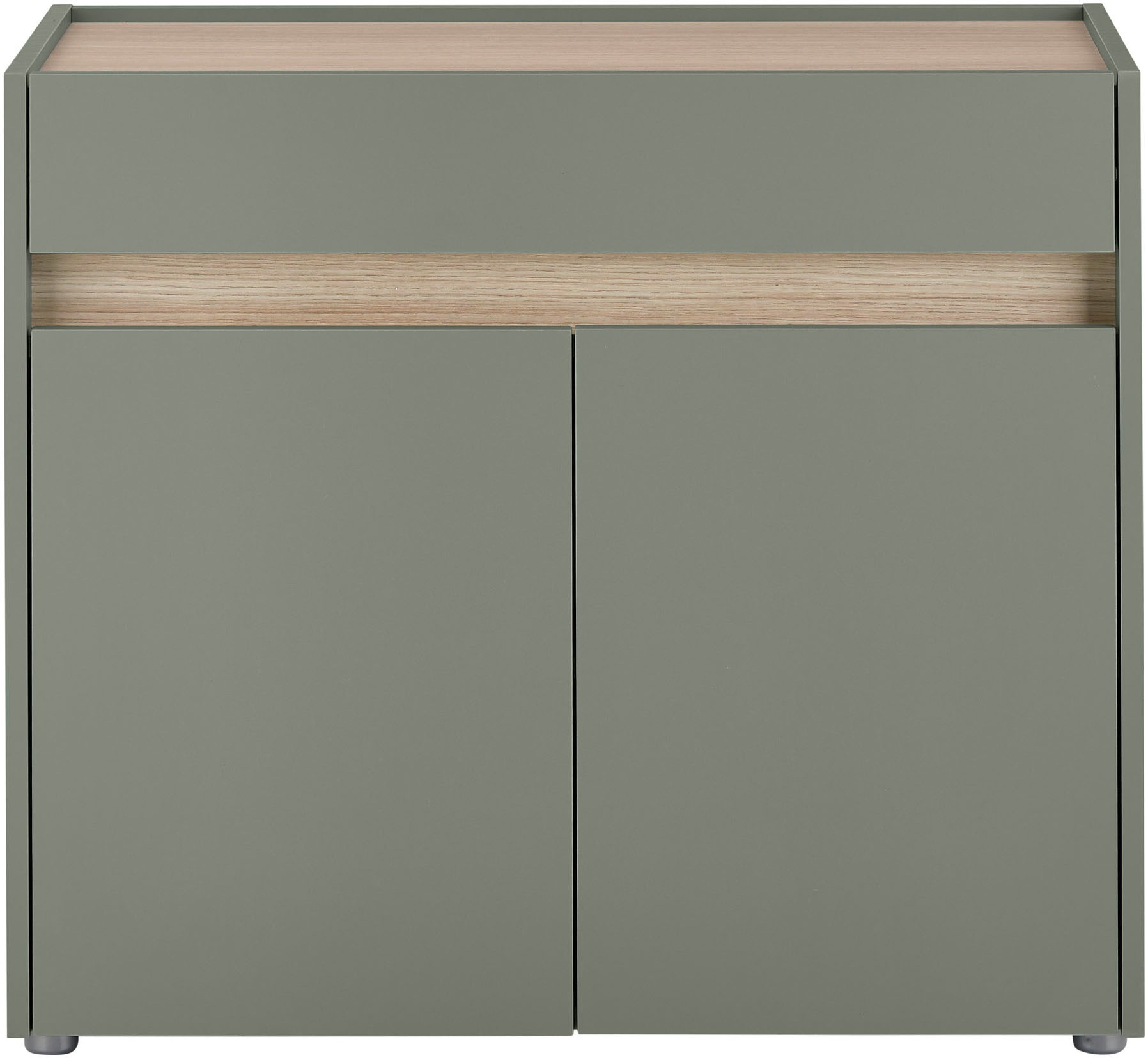 Home affaire Kommode "GiRON/CiTY, Schrank in vier Farben, modernes Sideboar günstig online kaufen