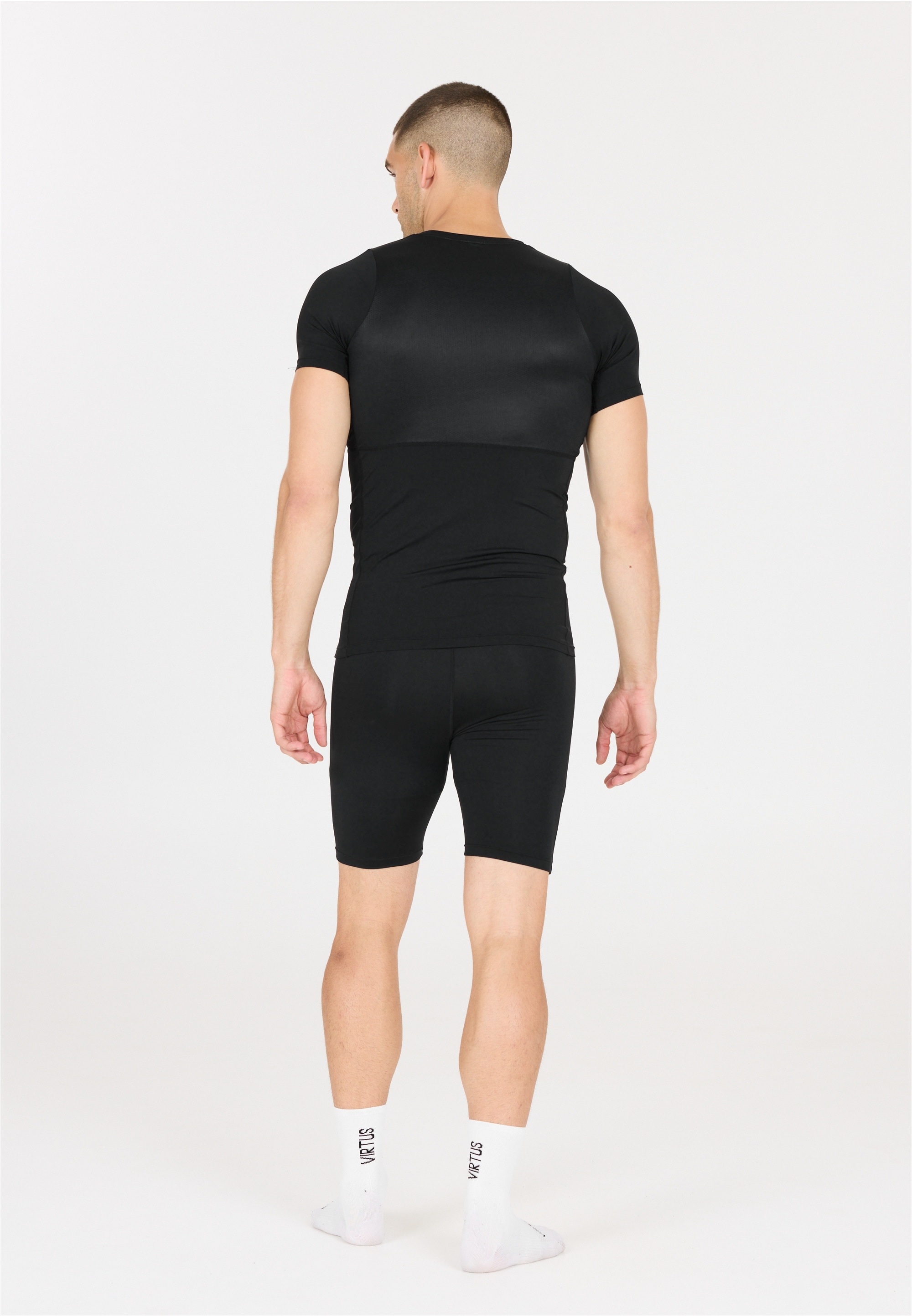 Virtus Funktionsshirt »Jasp«, Mit 4-Wege-Stretch