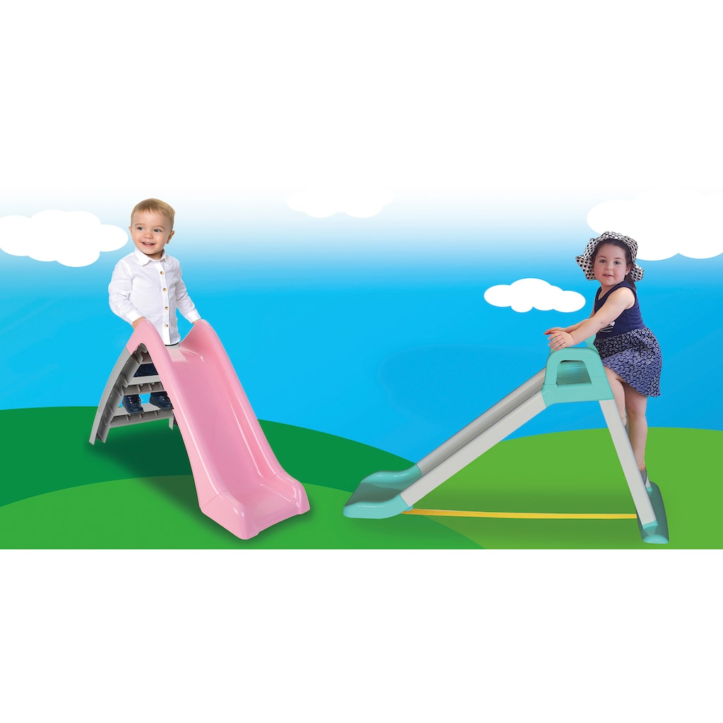 Jamara Rutsche »Happy Slide«