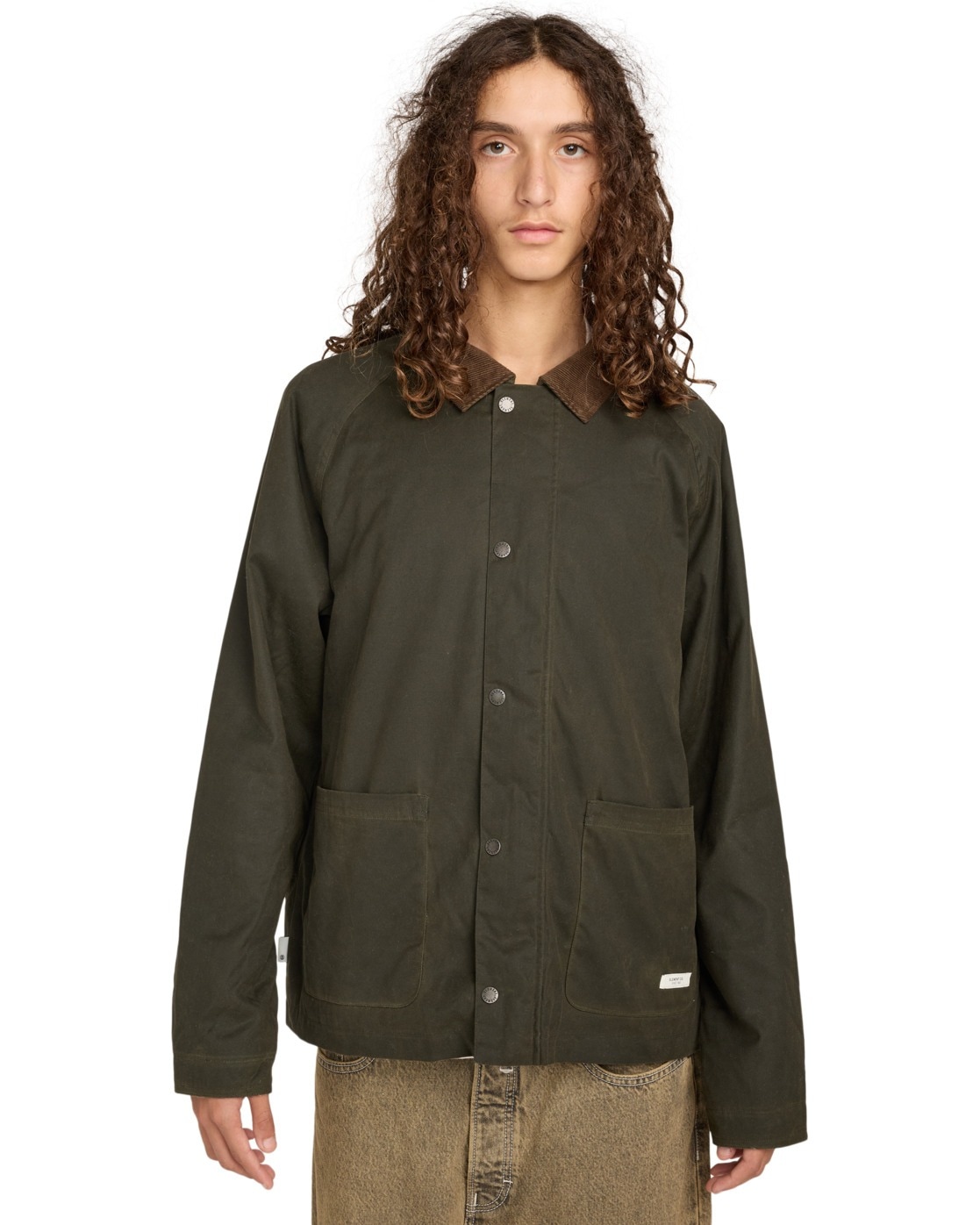 Element Outdoorjacke "Orchard Waxed"