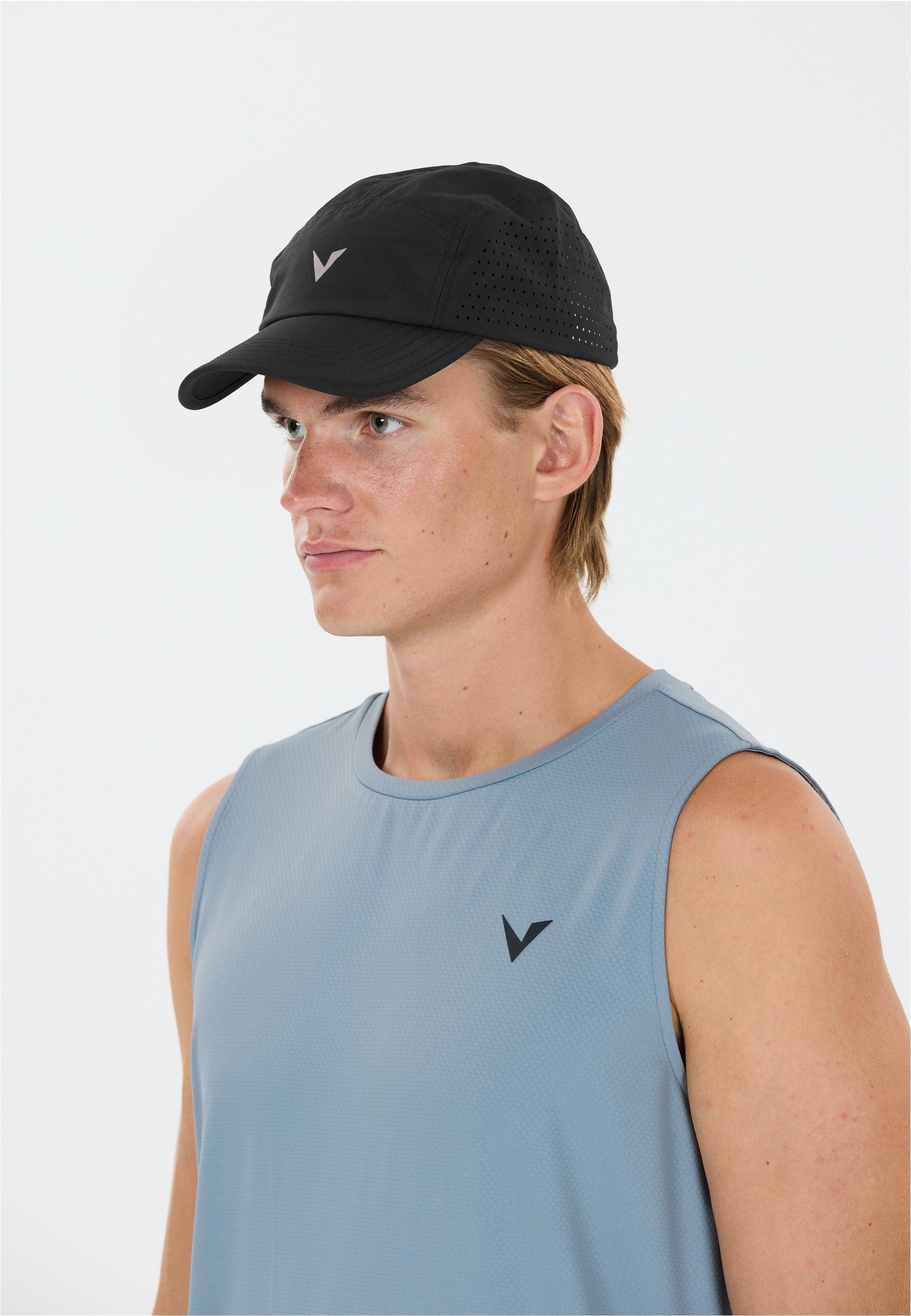Virtus Baseball Cap »Gomez« mit Ventilationslöchern