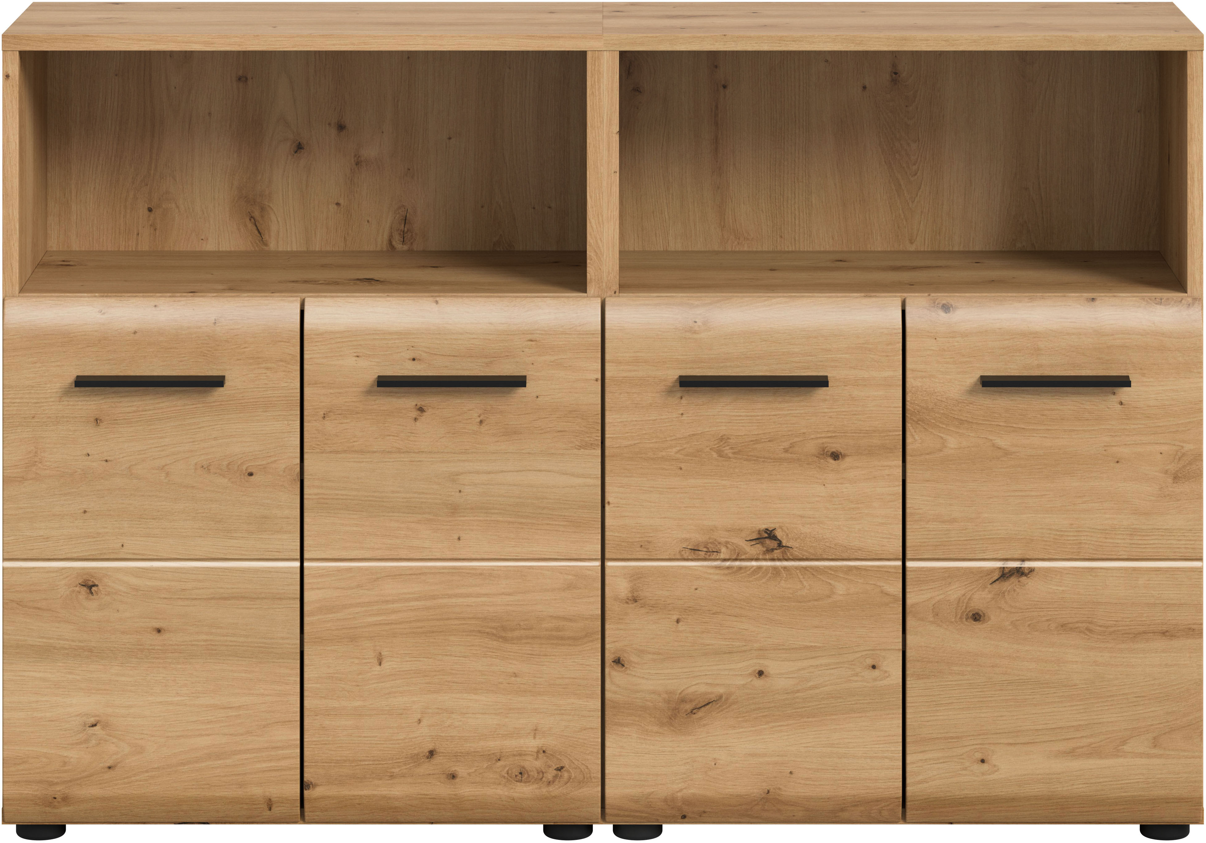 Thumbnail - INOSIGN Badmöbel-Set "FLORENZ, TOPSELLER, 2-teilige Badkombination, hochwertige MDF-Front" Set, 2-teiliges Set bestehend...