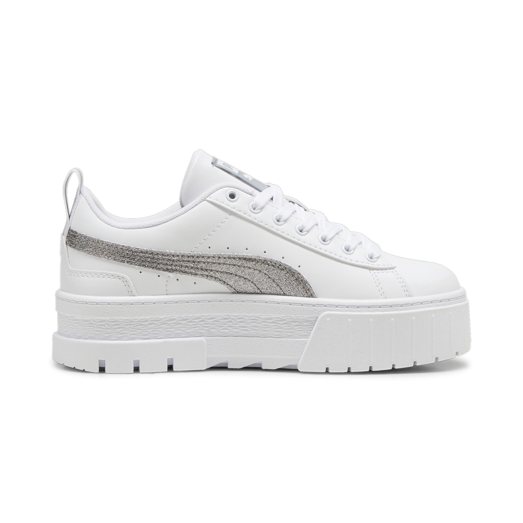 PUMA Sneaker »Mayze Glitter Sneakers Mädchen«