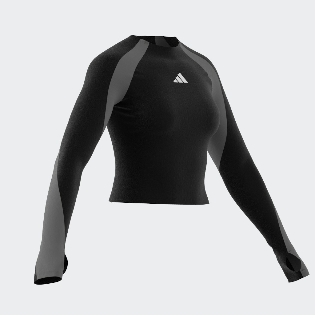 adidas Performance Funktionsshirt »TF LS T«