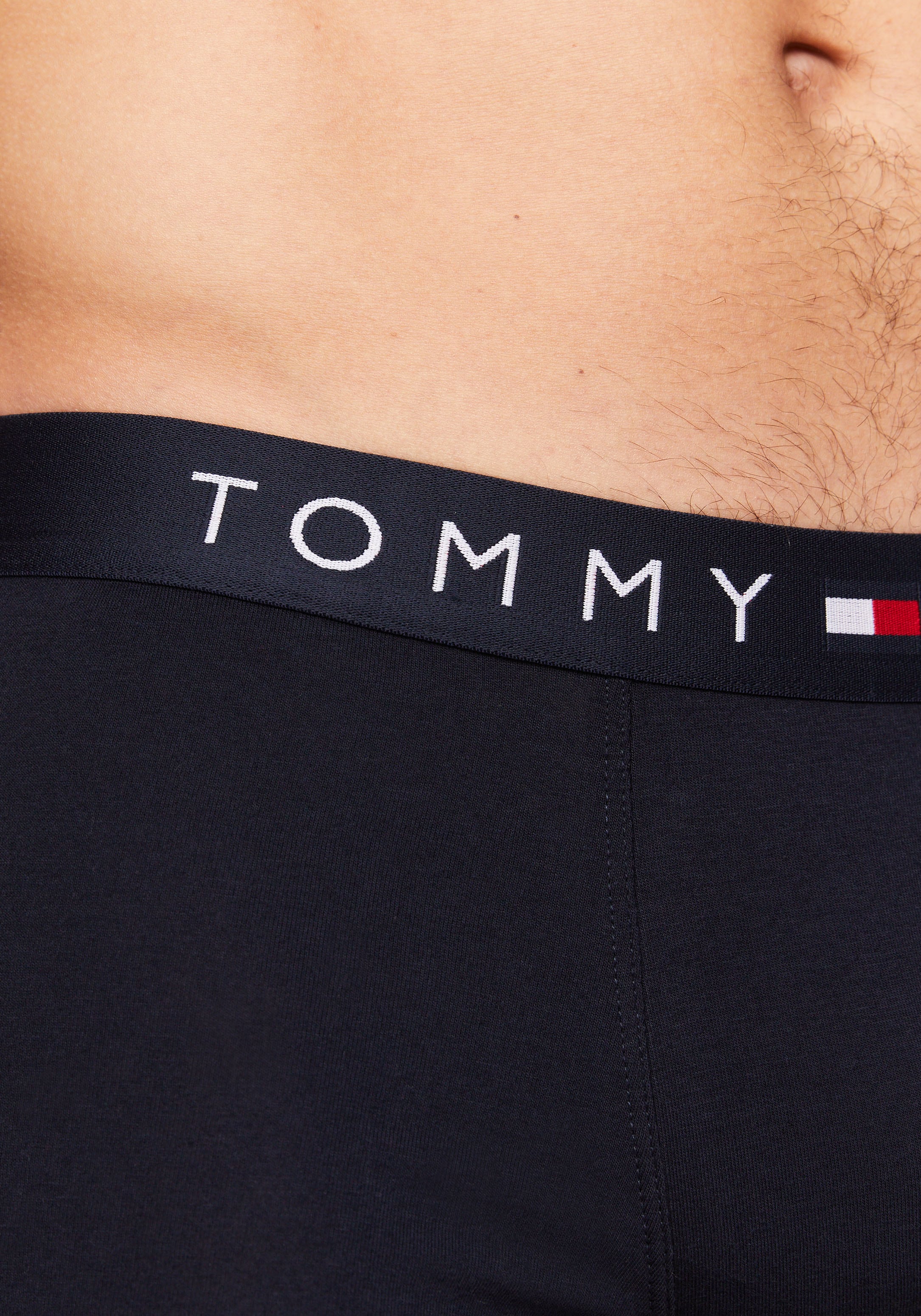 Tommy Hilfiger Underwear Trunk »3P TRUNK«, (Packung, 3er)