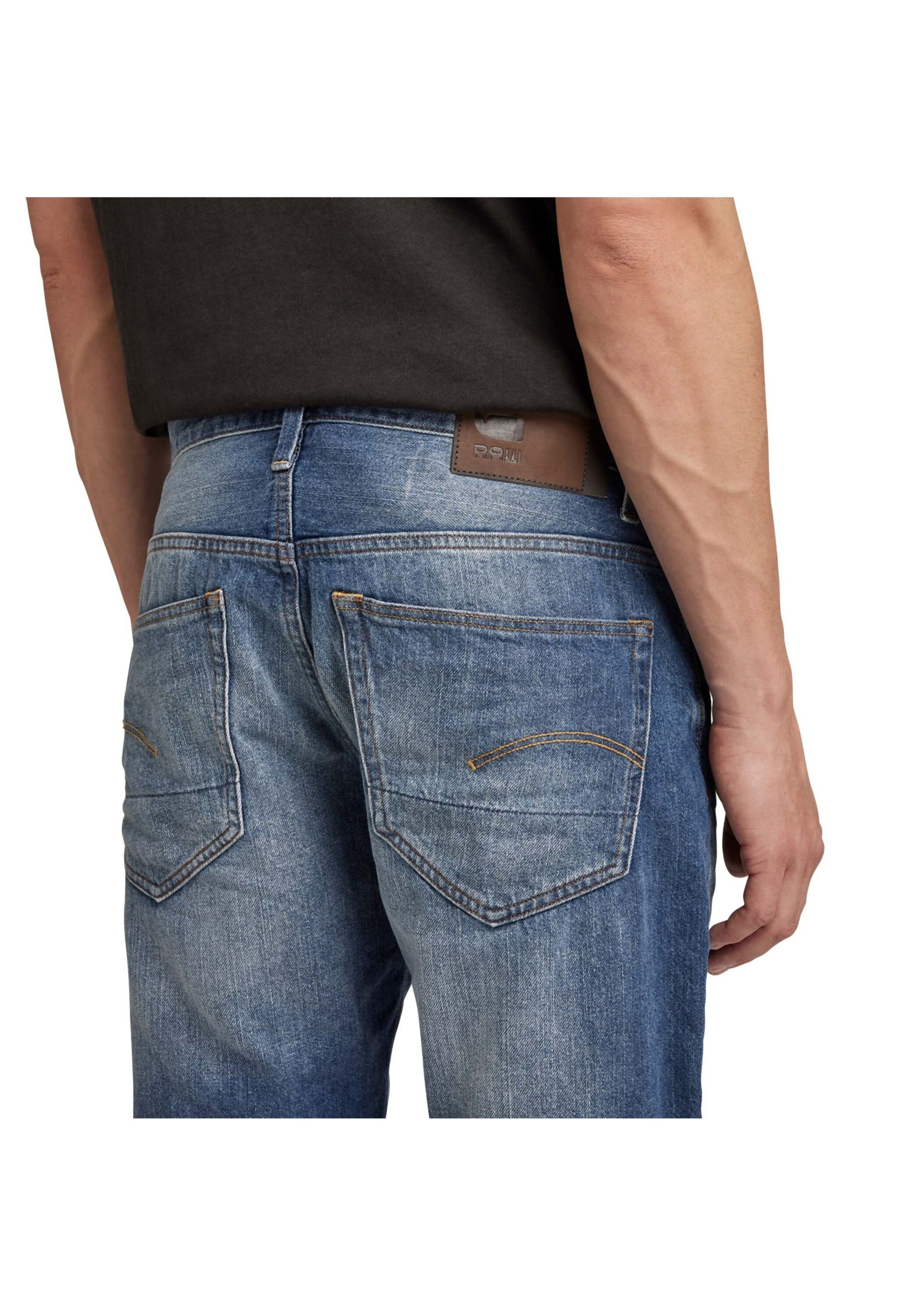 G-STAR Webhose »Jeans 3301 Short«