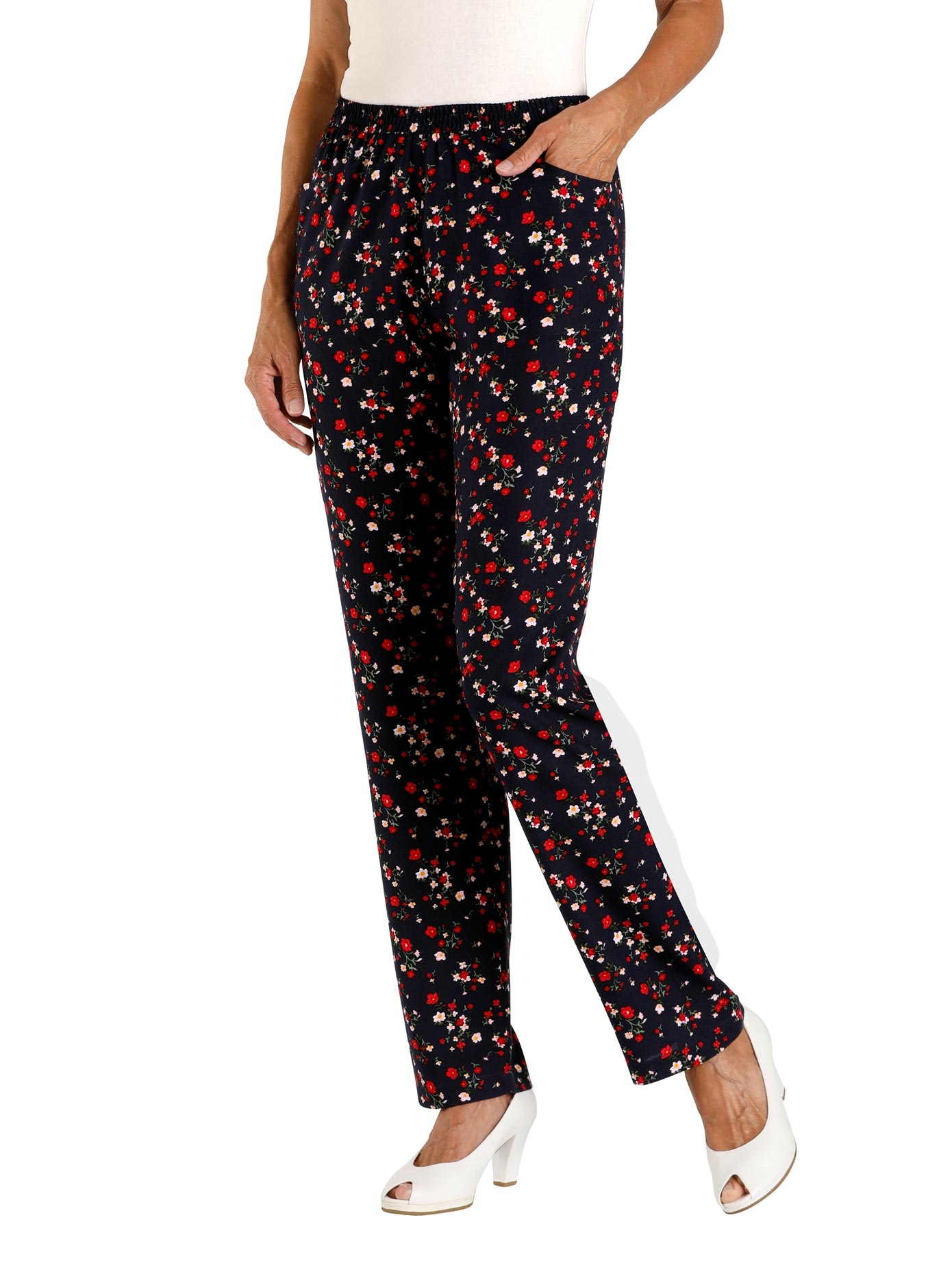 Classic Basics Schlupfhose