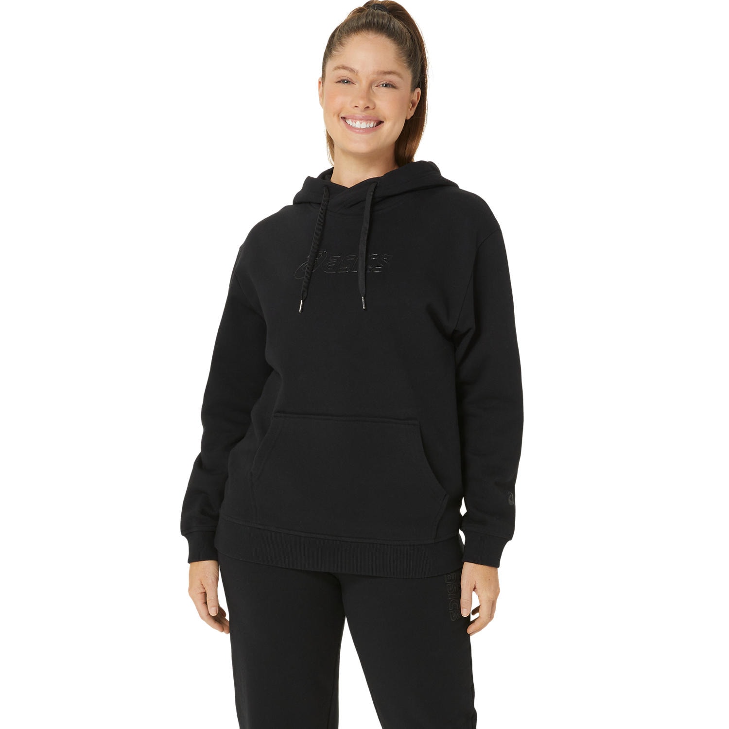 Asics Trainingspullover "ASICS LOGO OTH HOODIE" günstig online kaufen